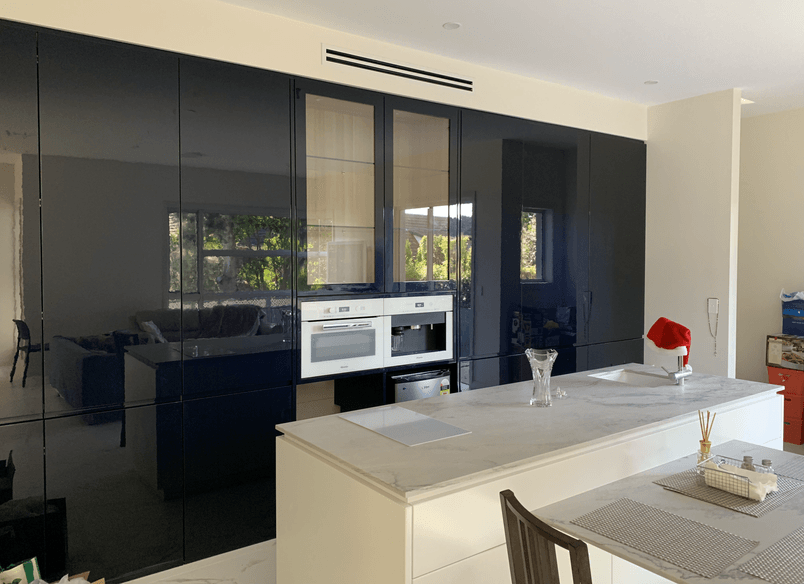 Larnock Avenue, Pymble