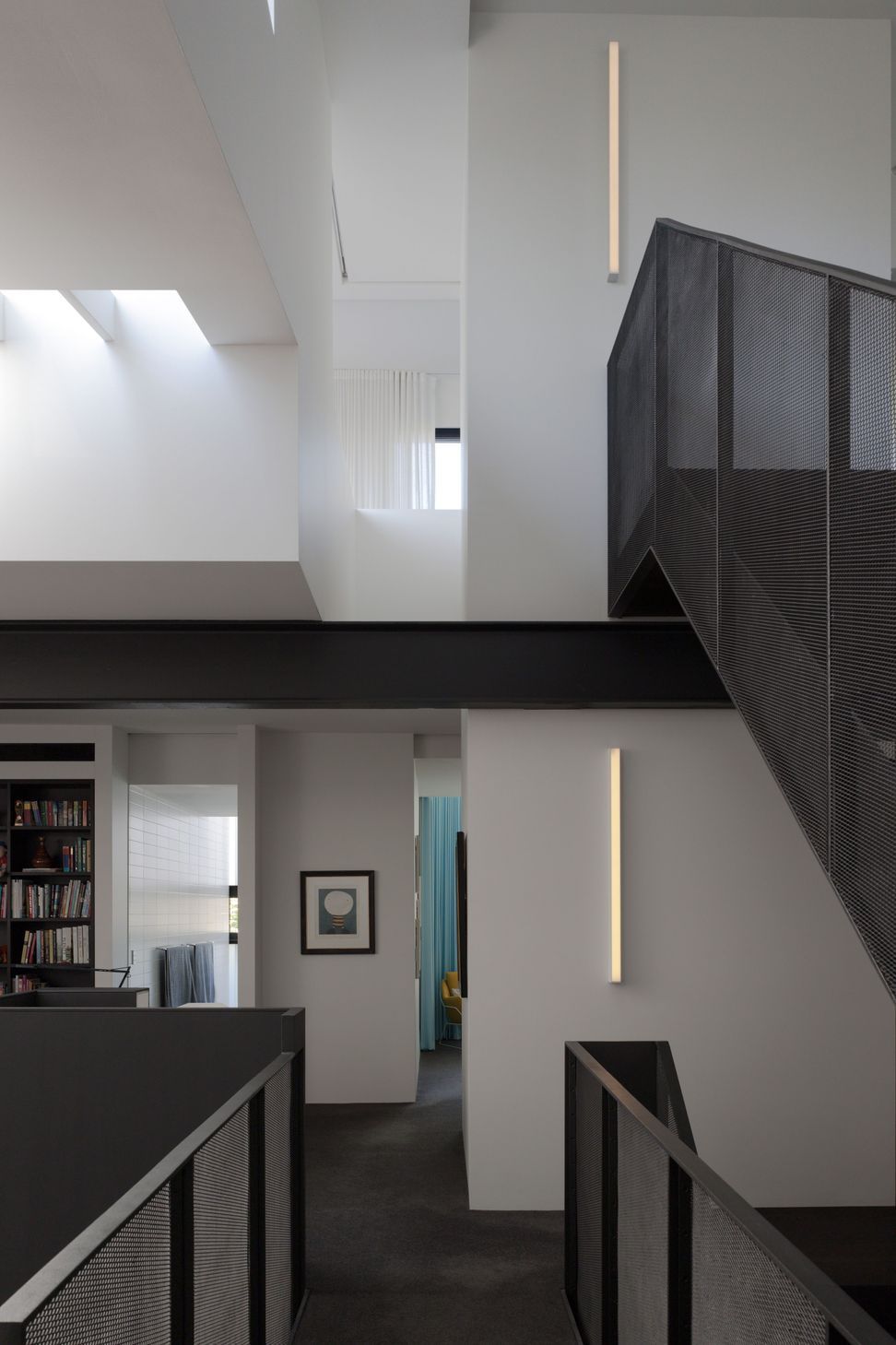 W House