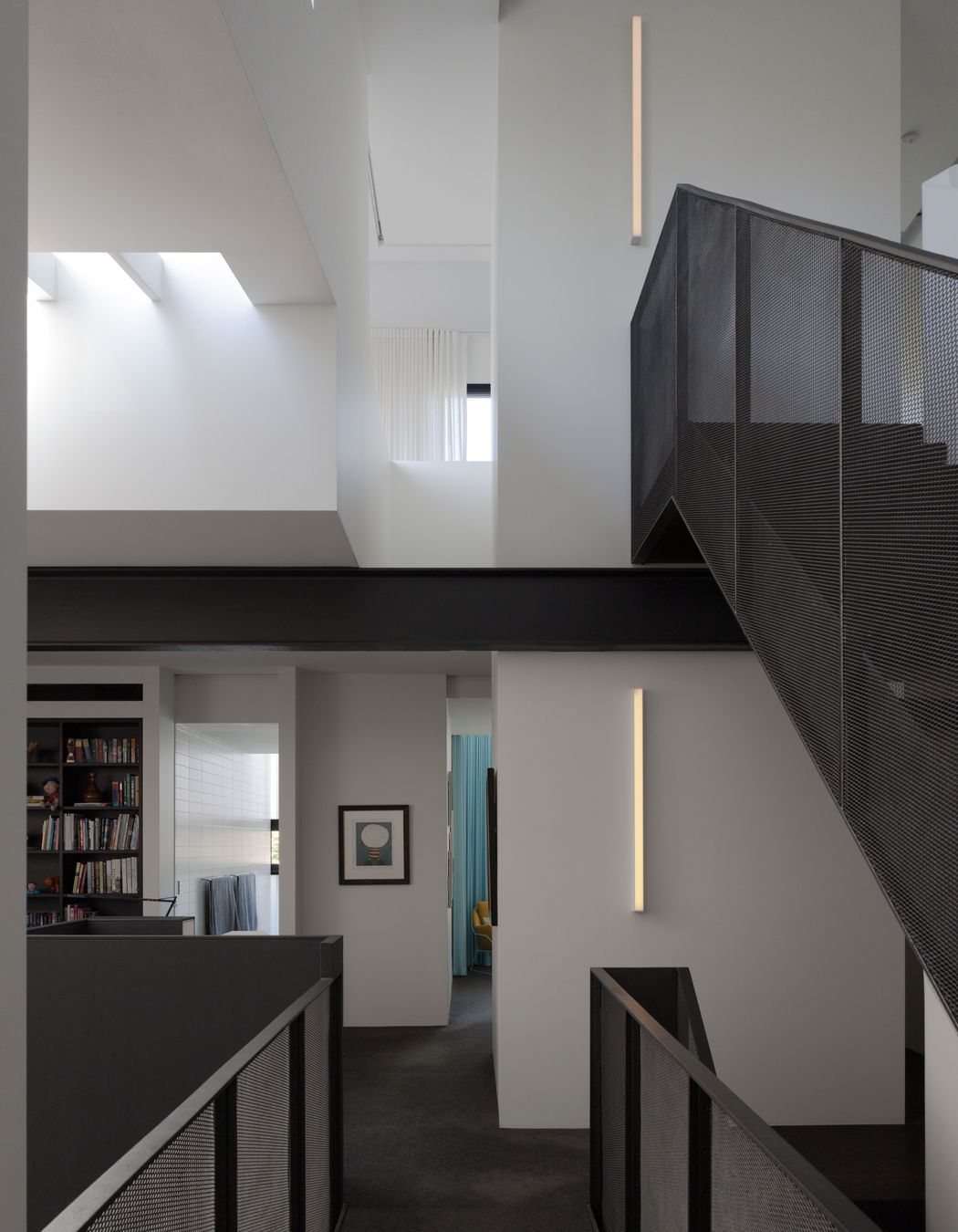 W House