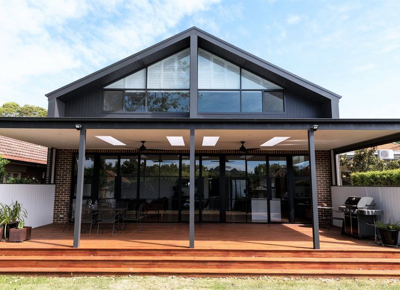 Mod-bungalow - Cabarita NSW