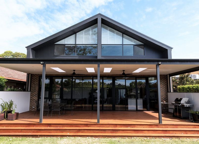 Mod-bungalow - Cabarita NSW