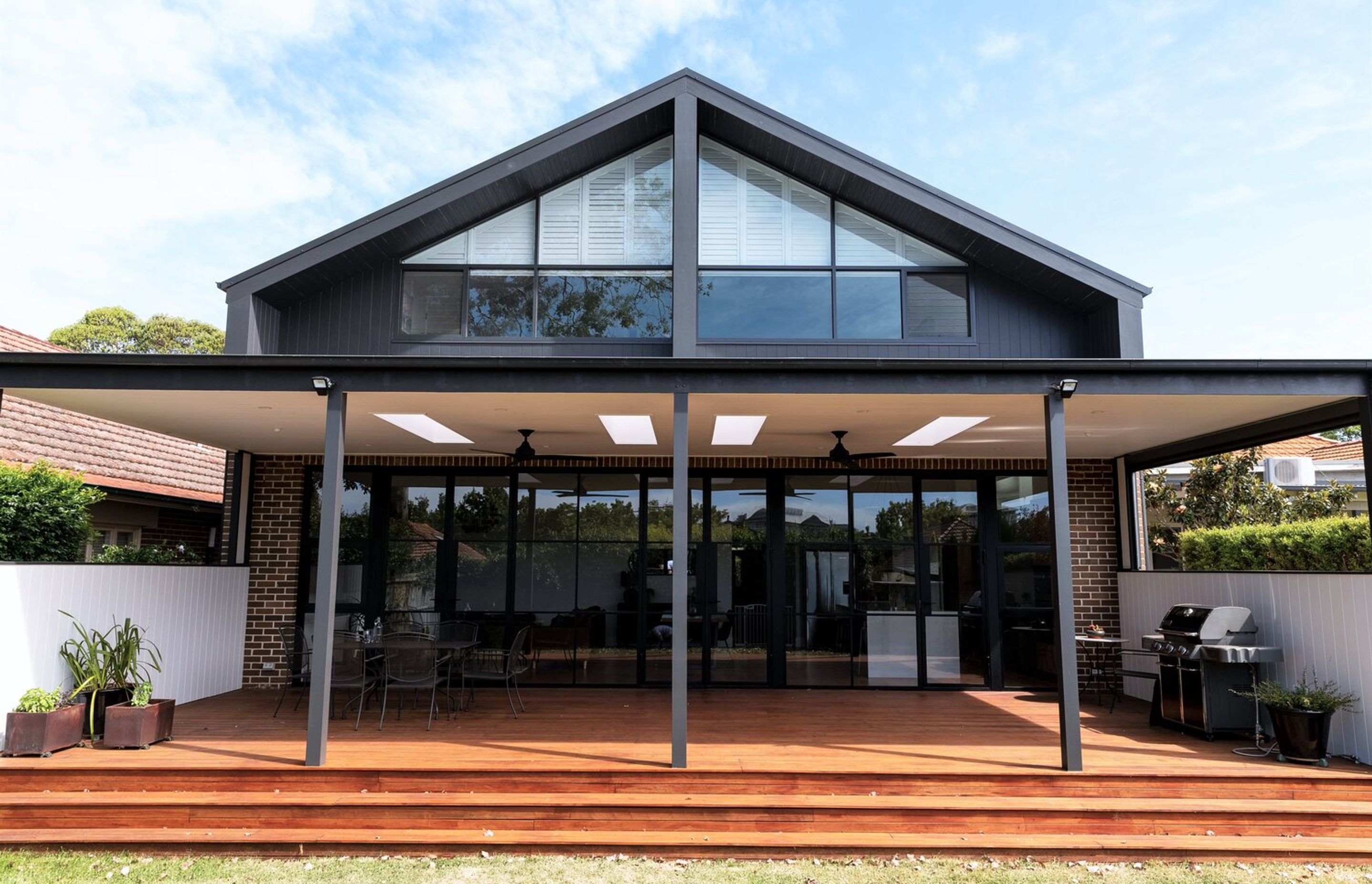 Mod-bungalow - Cabarita NSW