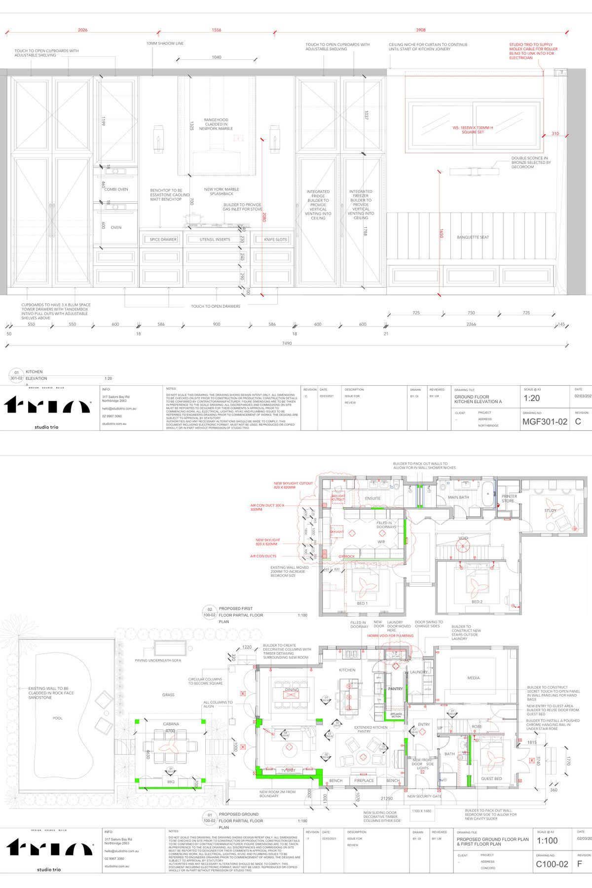 Northbridge Bungalow