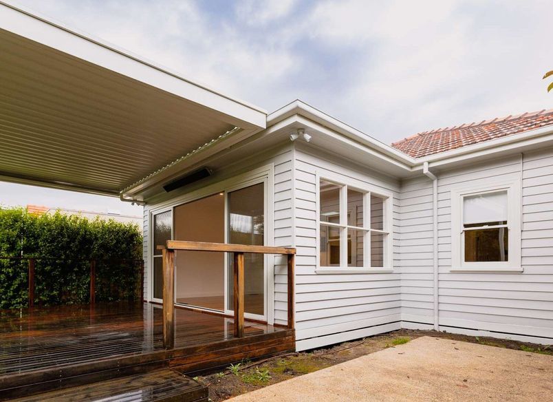Carrington Street, Pascoe Vale South