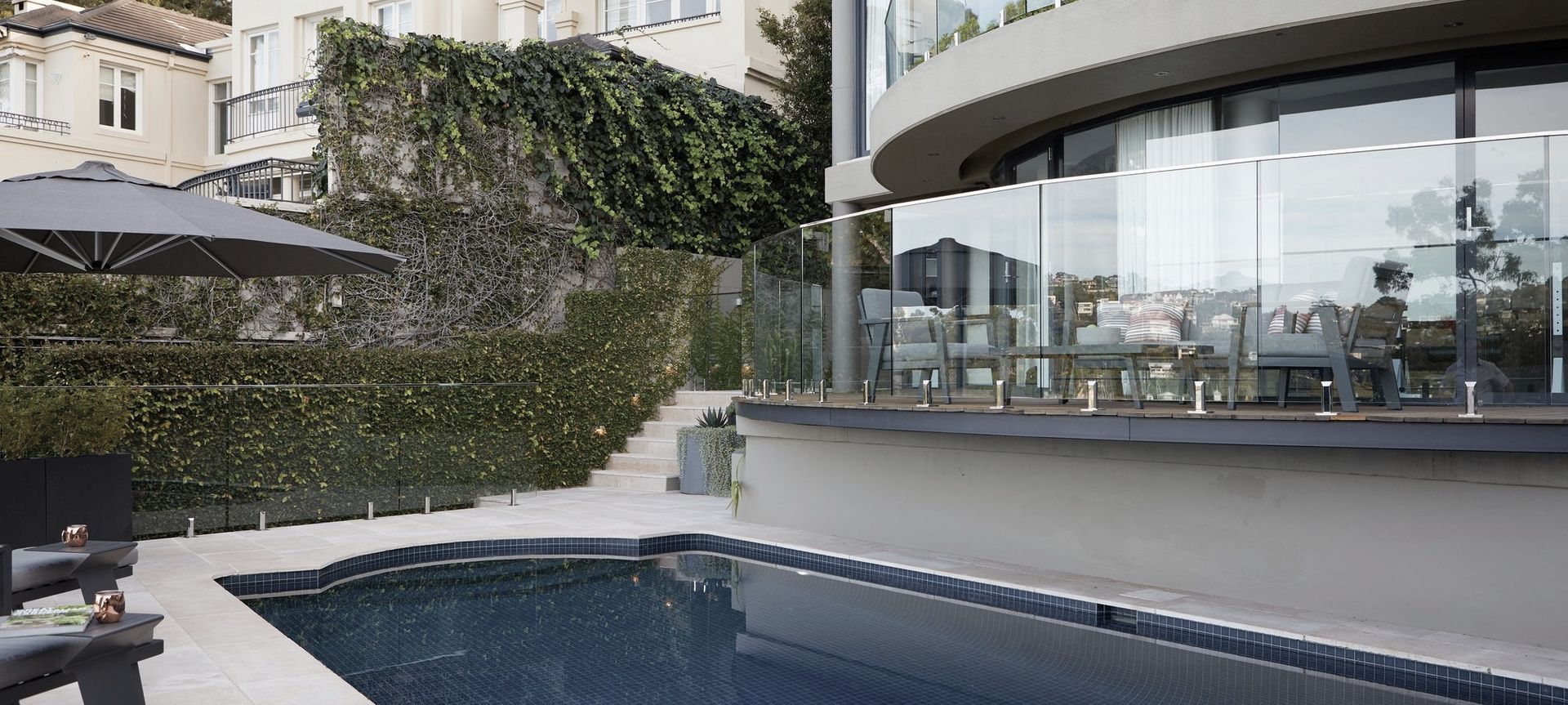 Castlecrag Residence banner