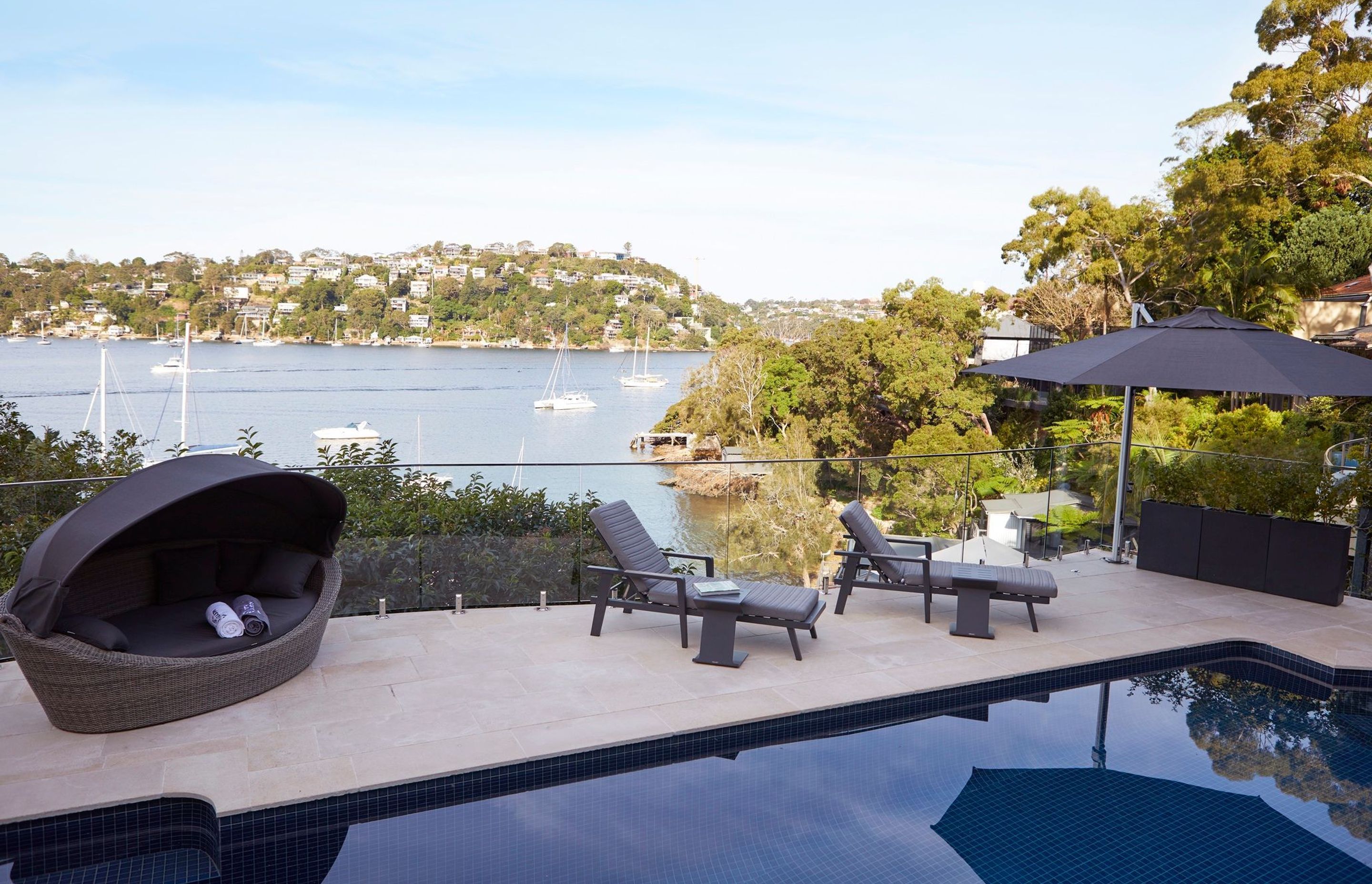 Castlecrag Residence