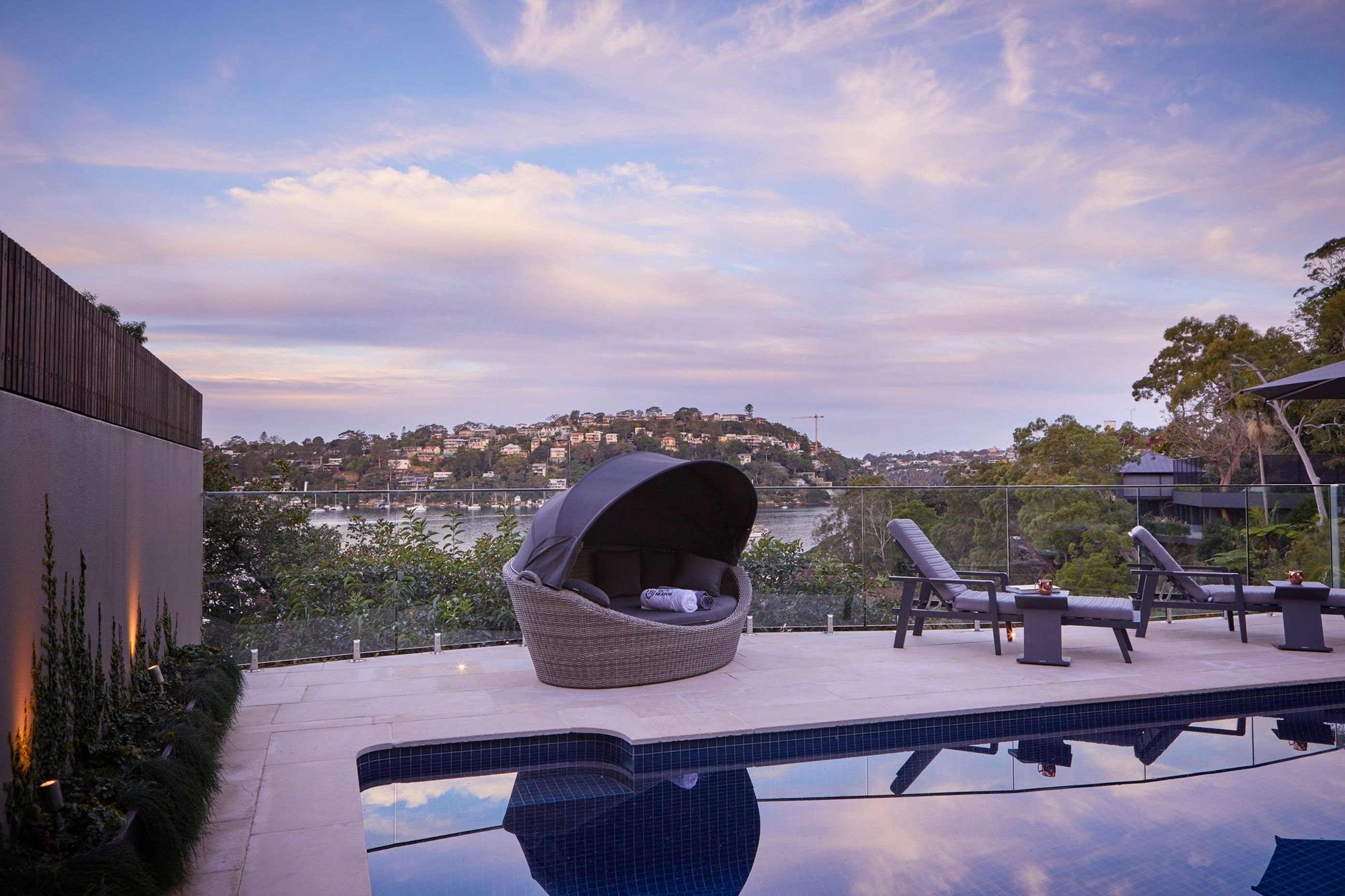 Castlecrag Residence