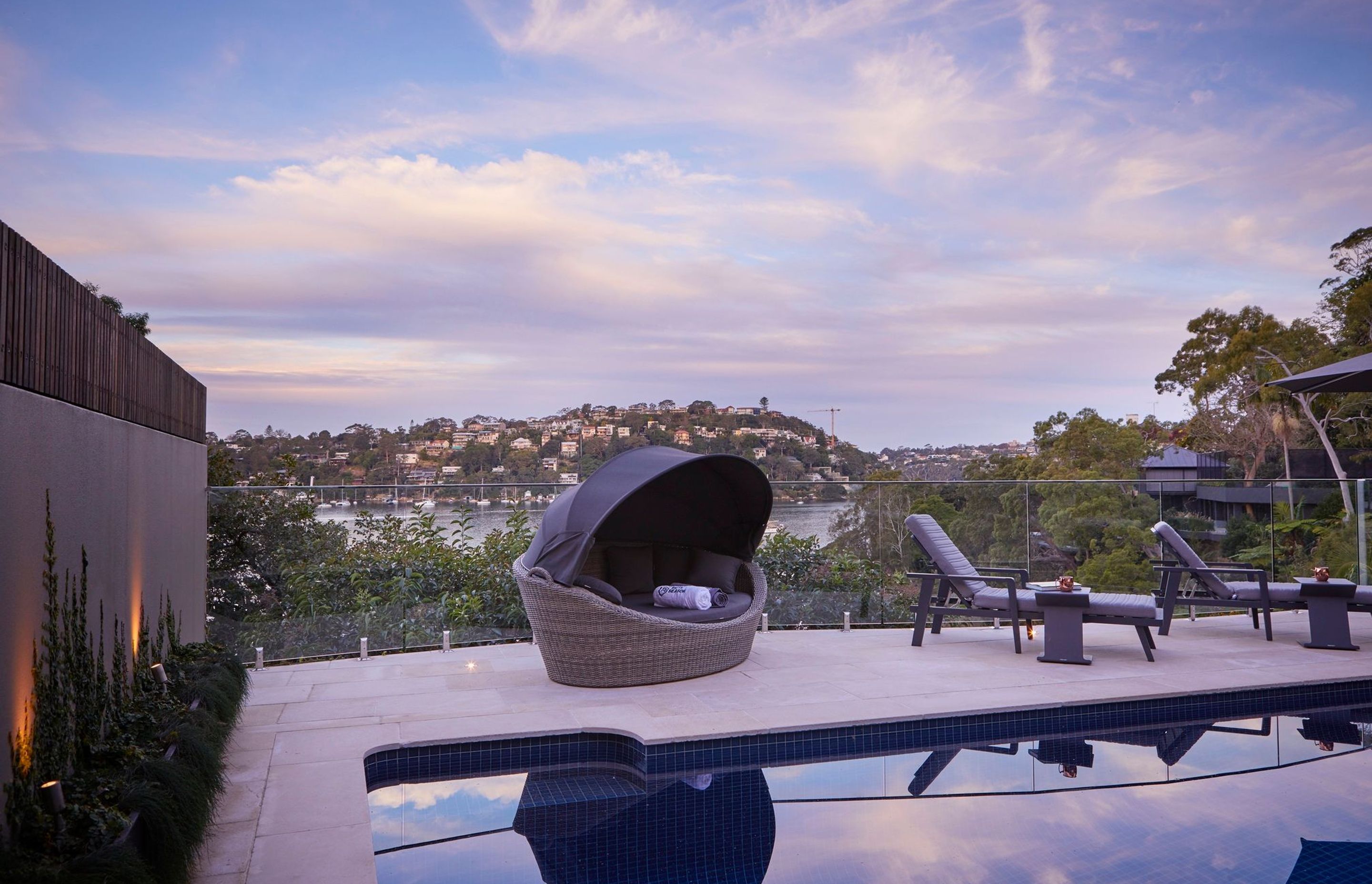 Castlecrag Residence