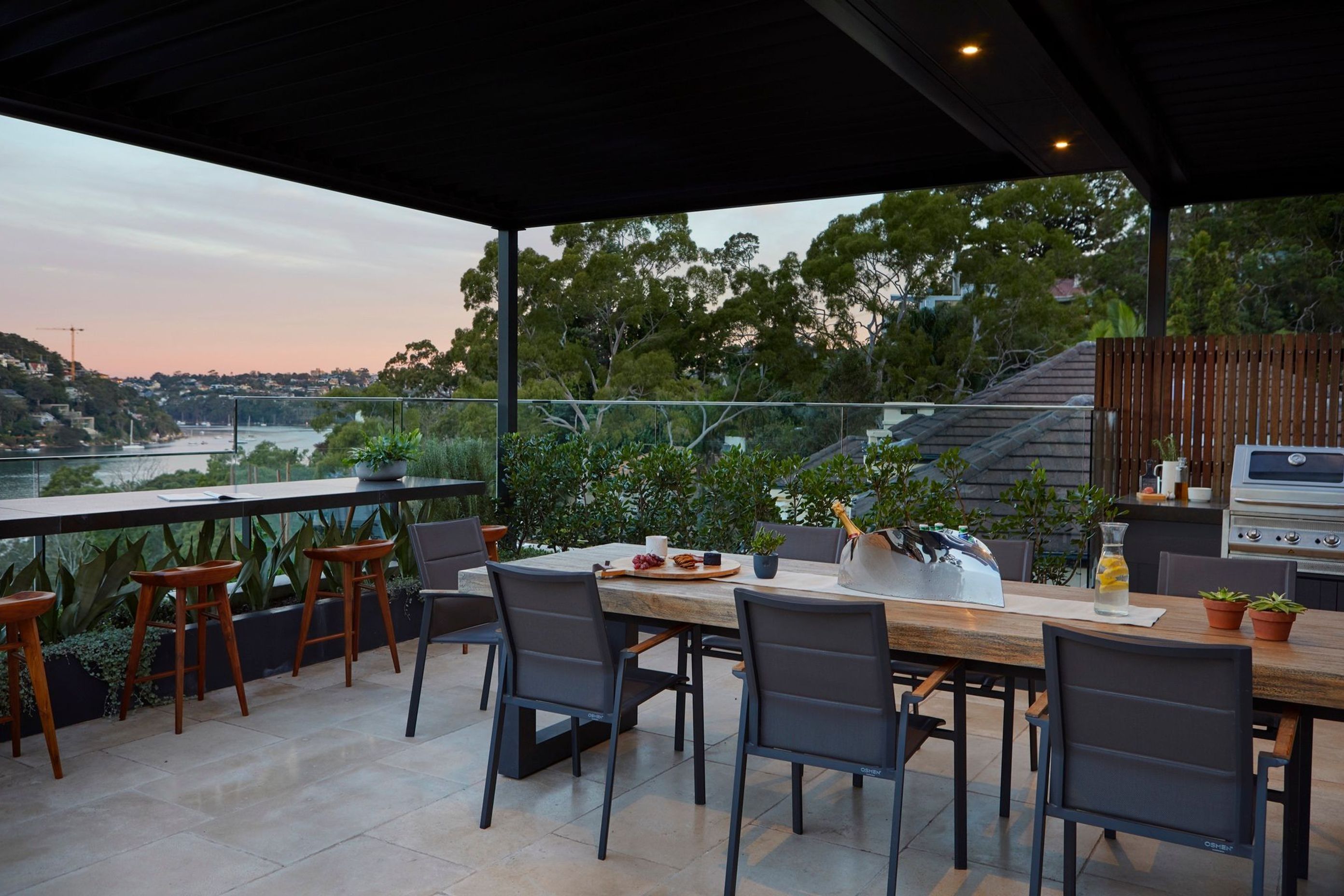 Castlecrag Residence