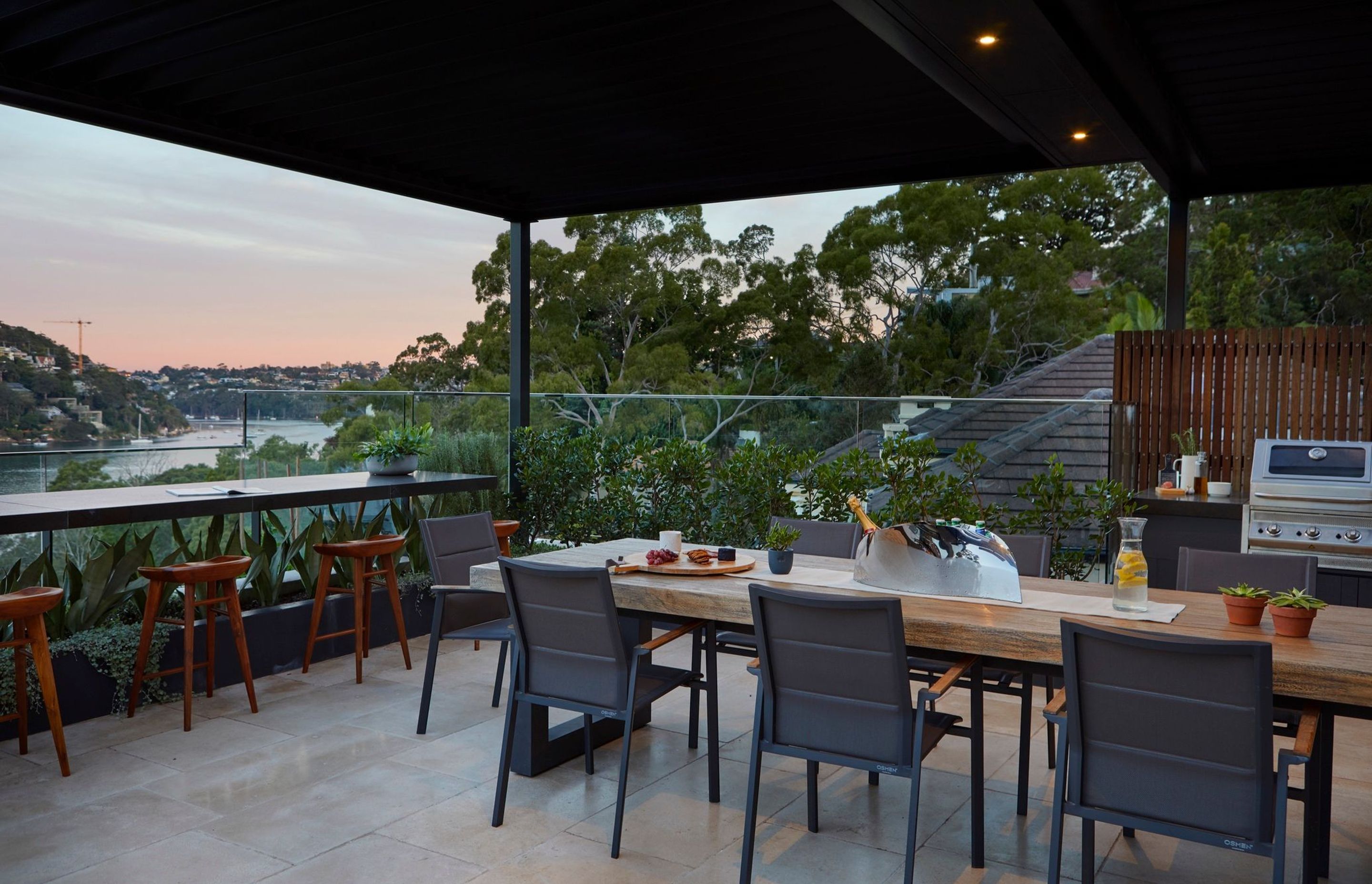 Castlecrag Residence