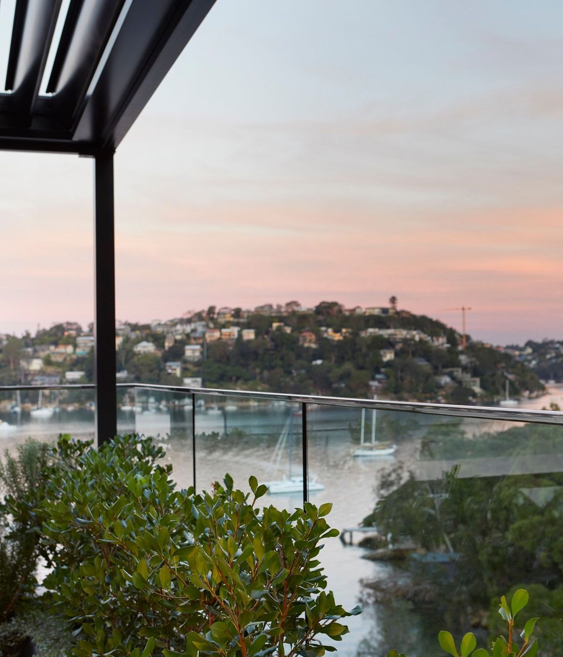 Castlecrag Residence