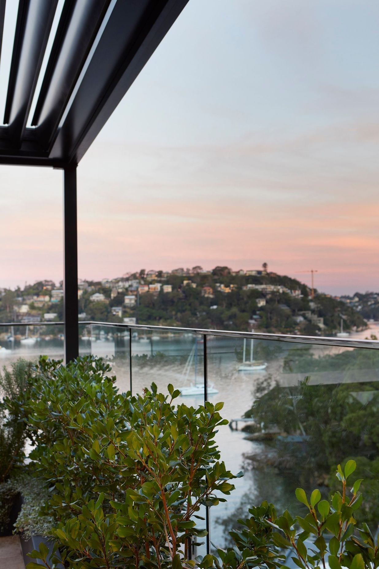 Castlecrag Residence
