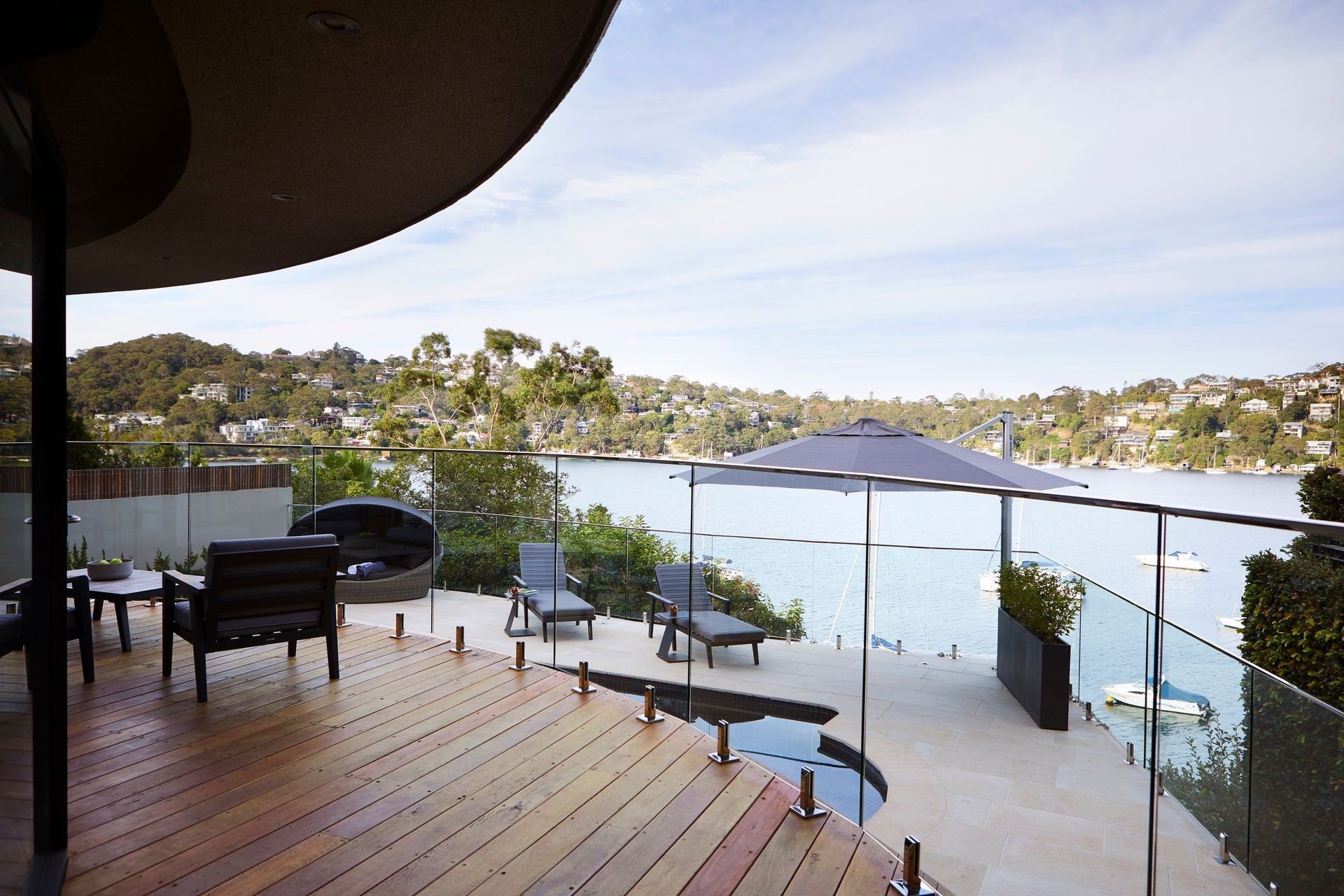 Castlecrag Residence