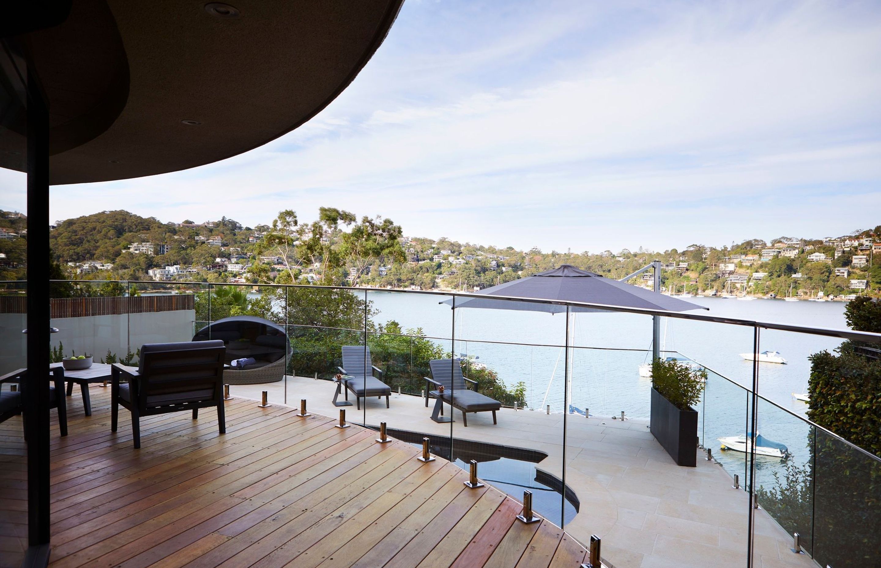 Castlecrag Residence
