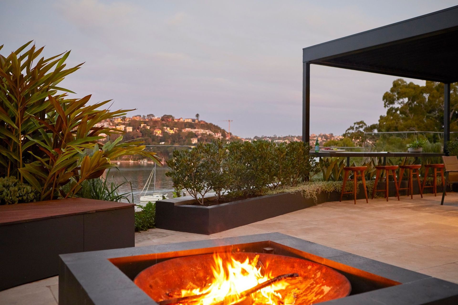 Castlecrag Residence