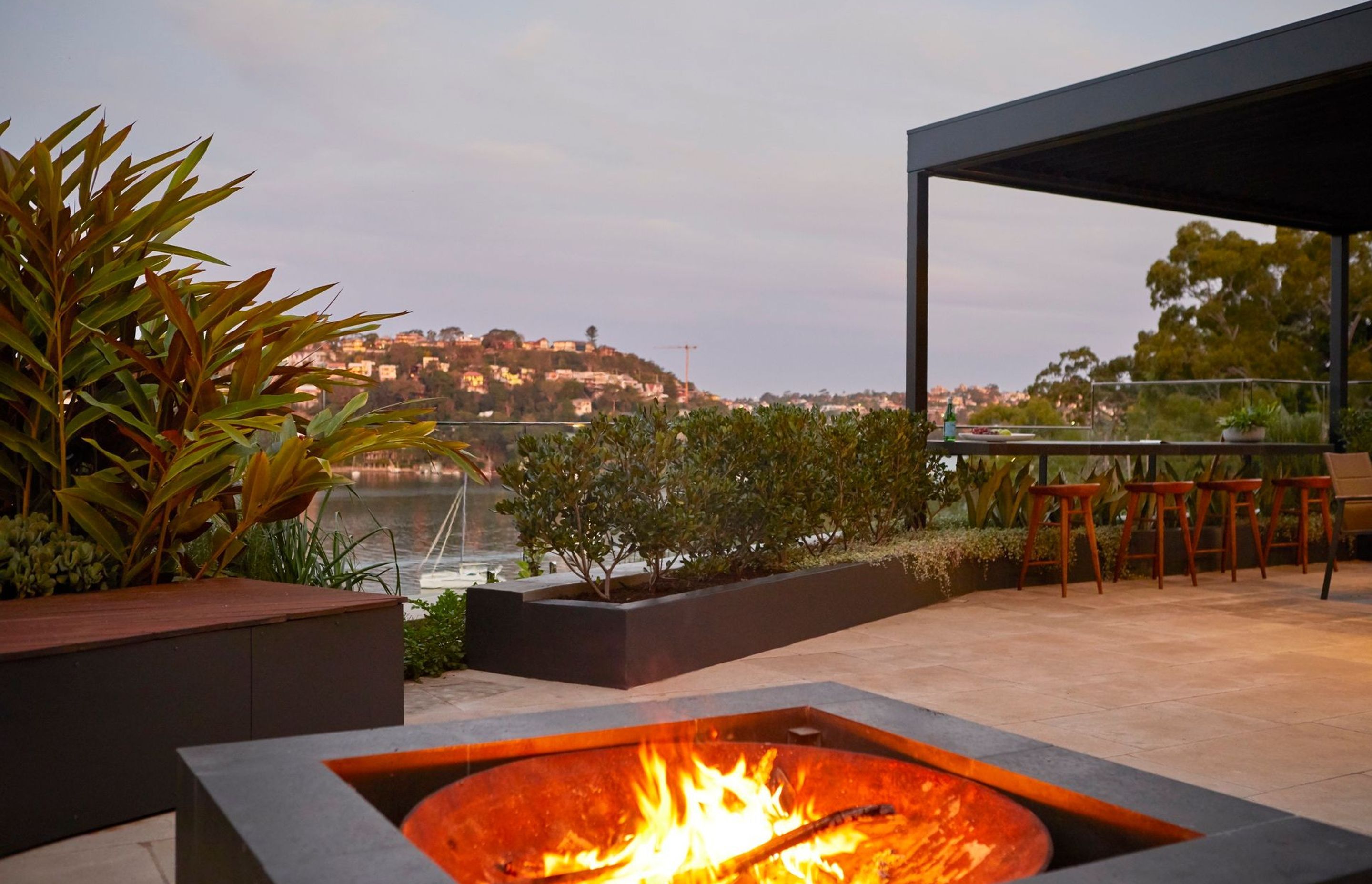 Castlecrag Residence