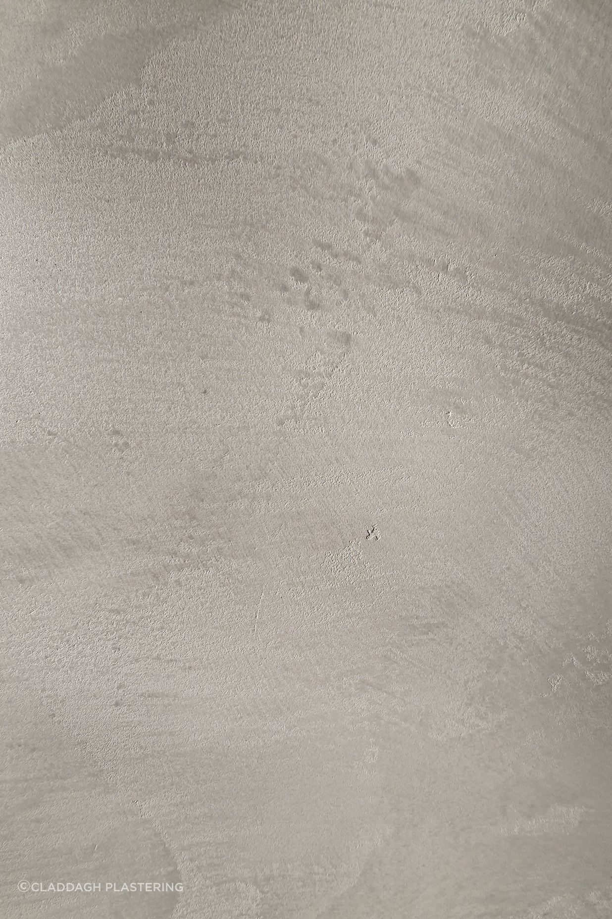 Venetian Plaster - Feature Wall