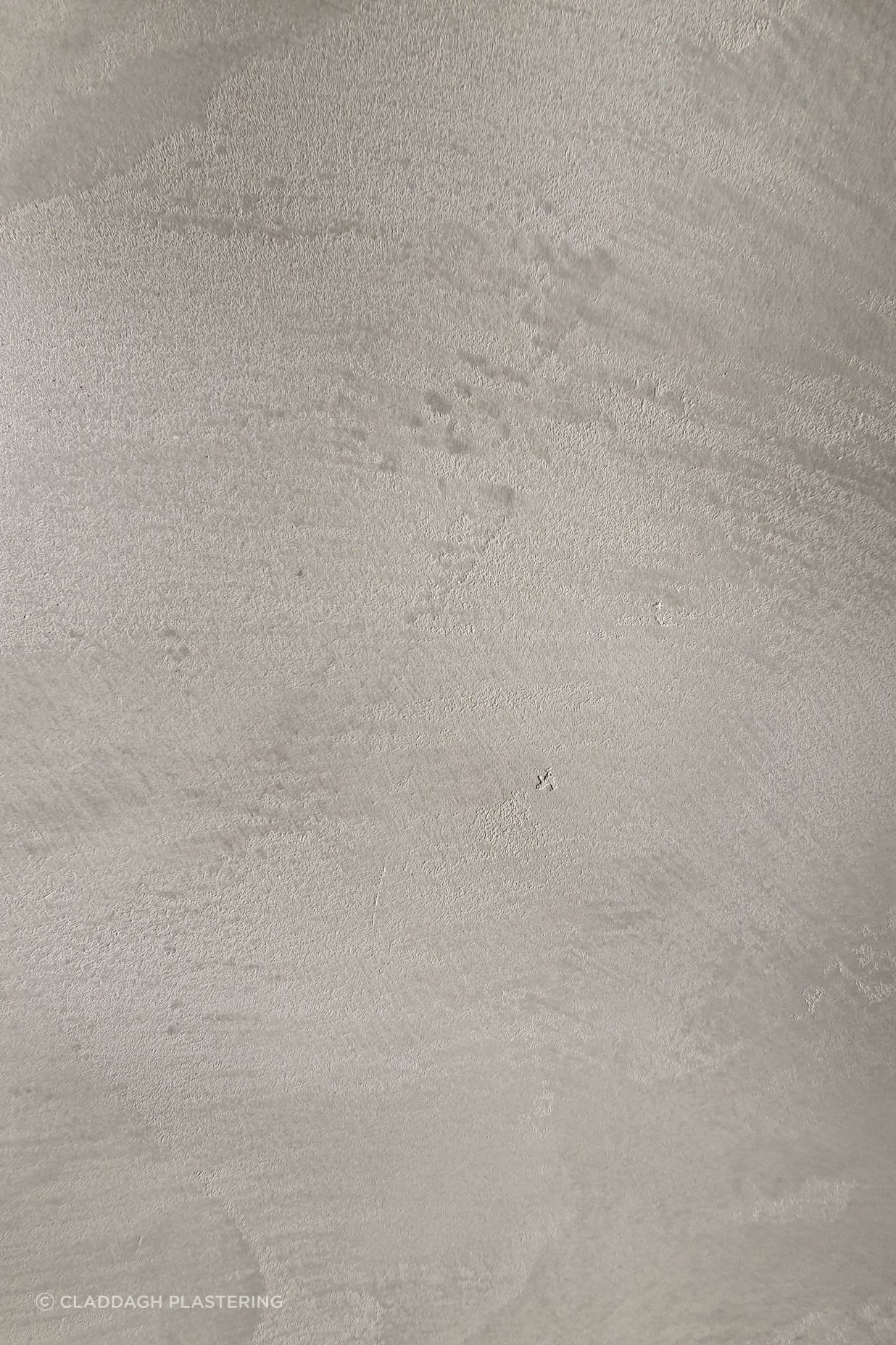 Venetian Plaster - Feature Wall