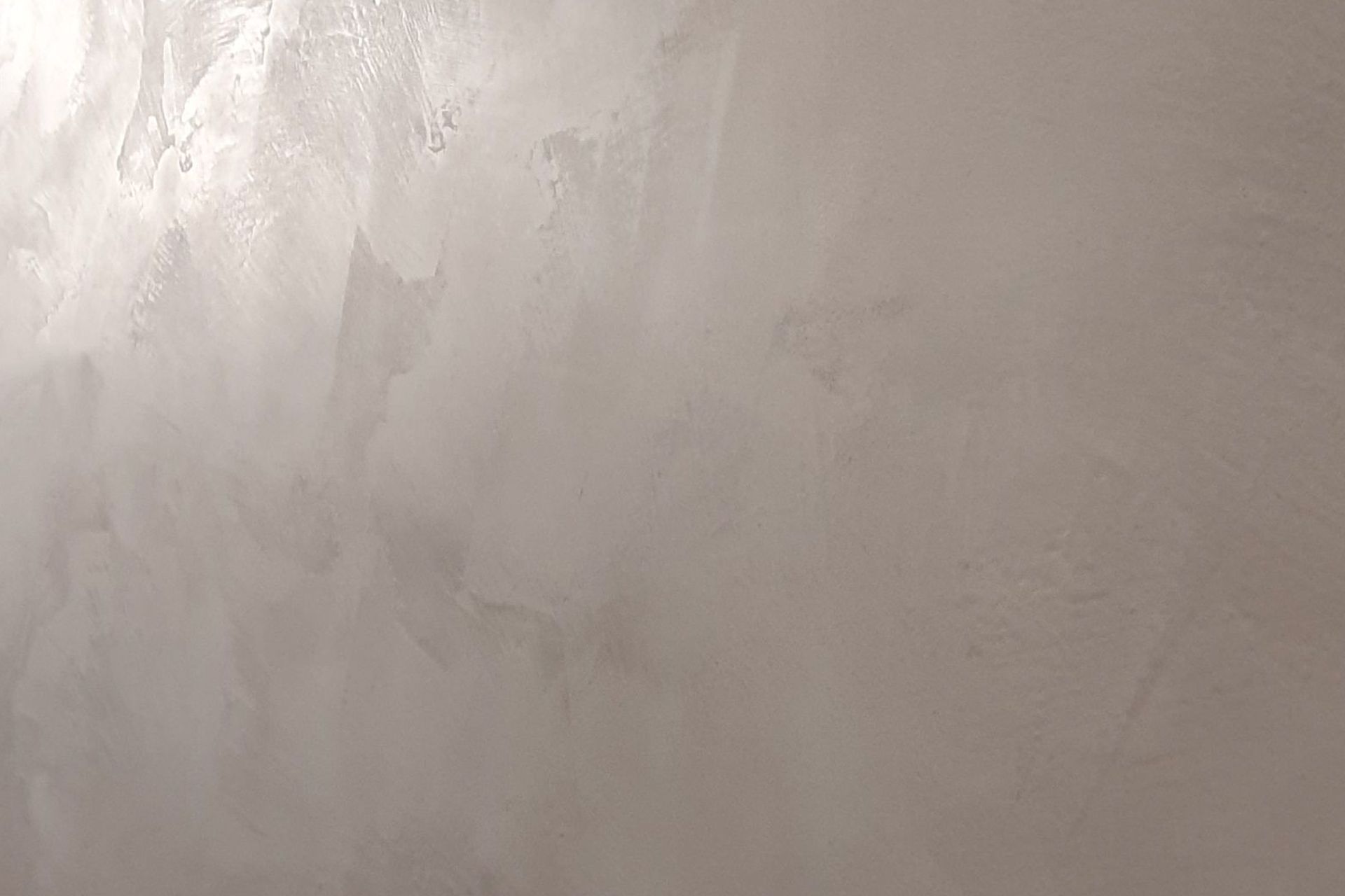 Venetian Plaster - Feature Wall