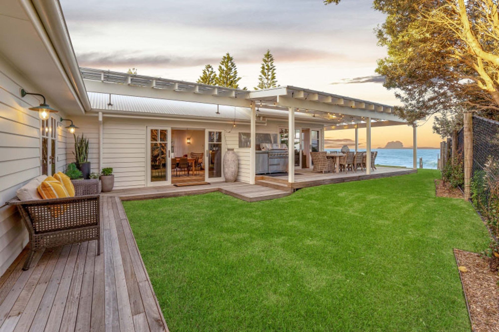 Hamptons on OVD