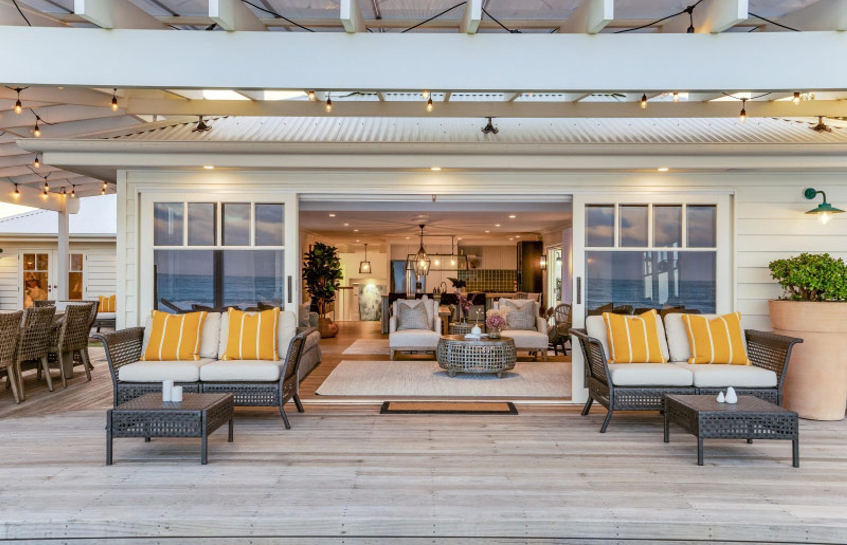 Hamptons on OVD