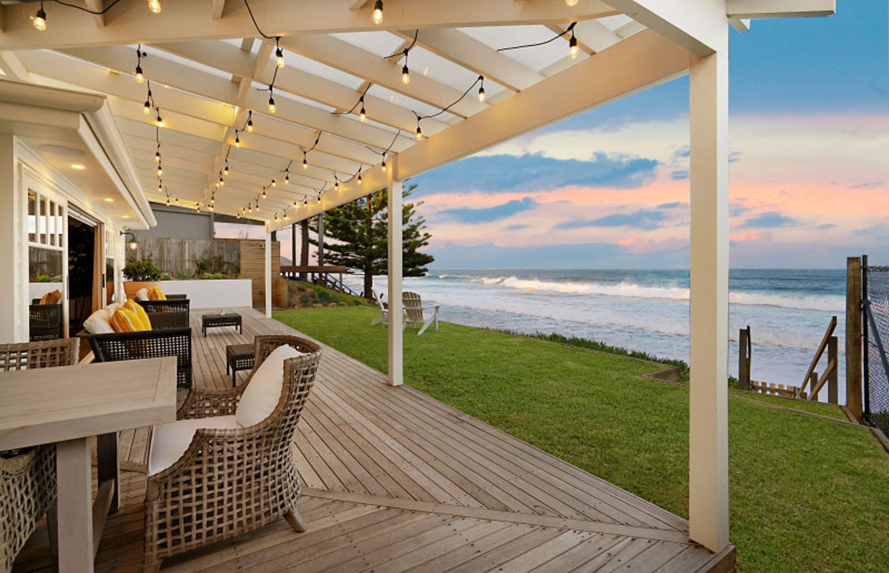 Hamptons on OVD