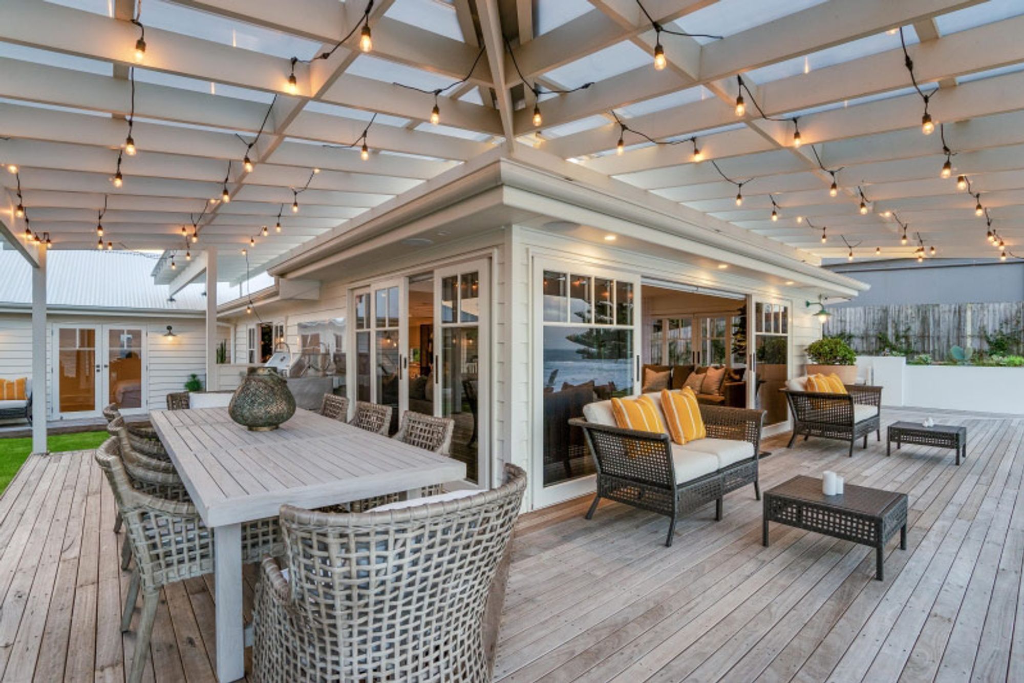 Hamptons on OVD