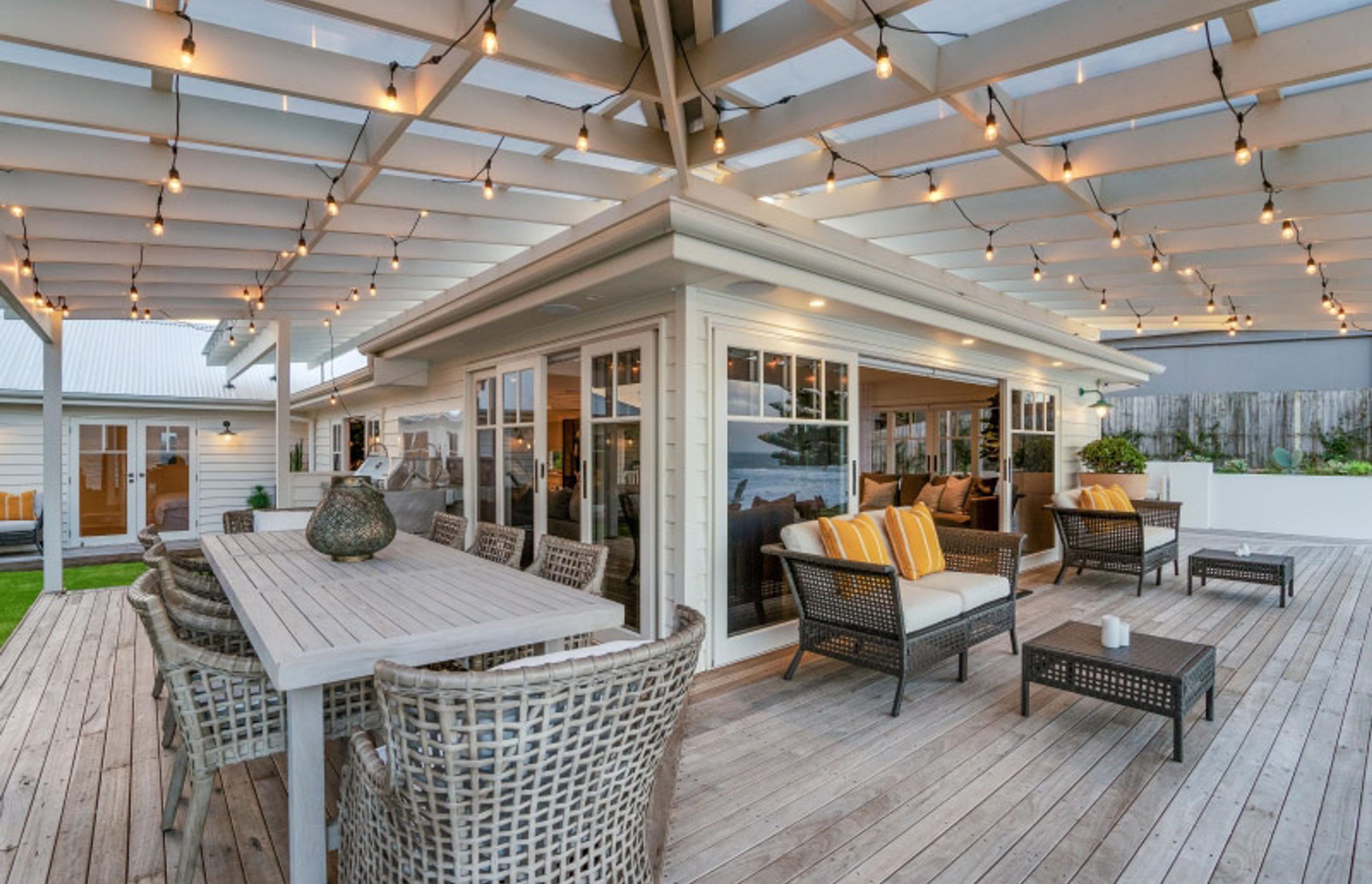 Hamptons on OVD