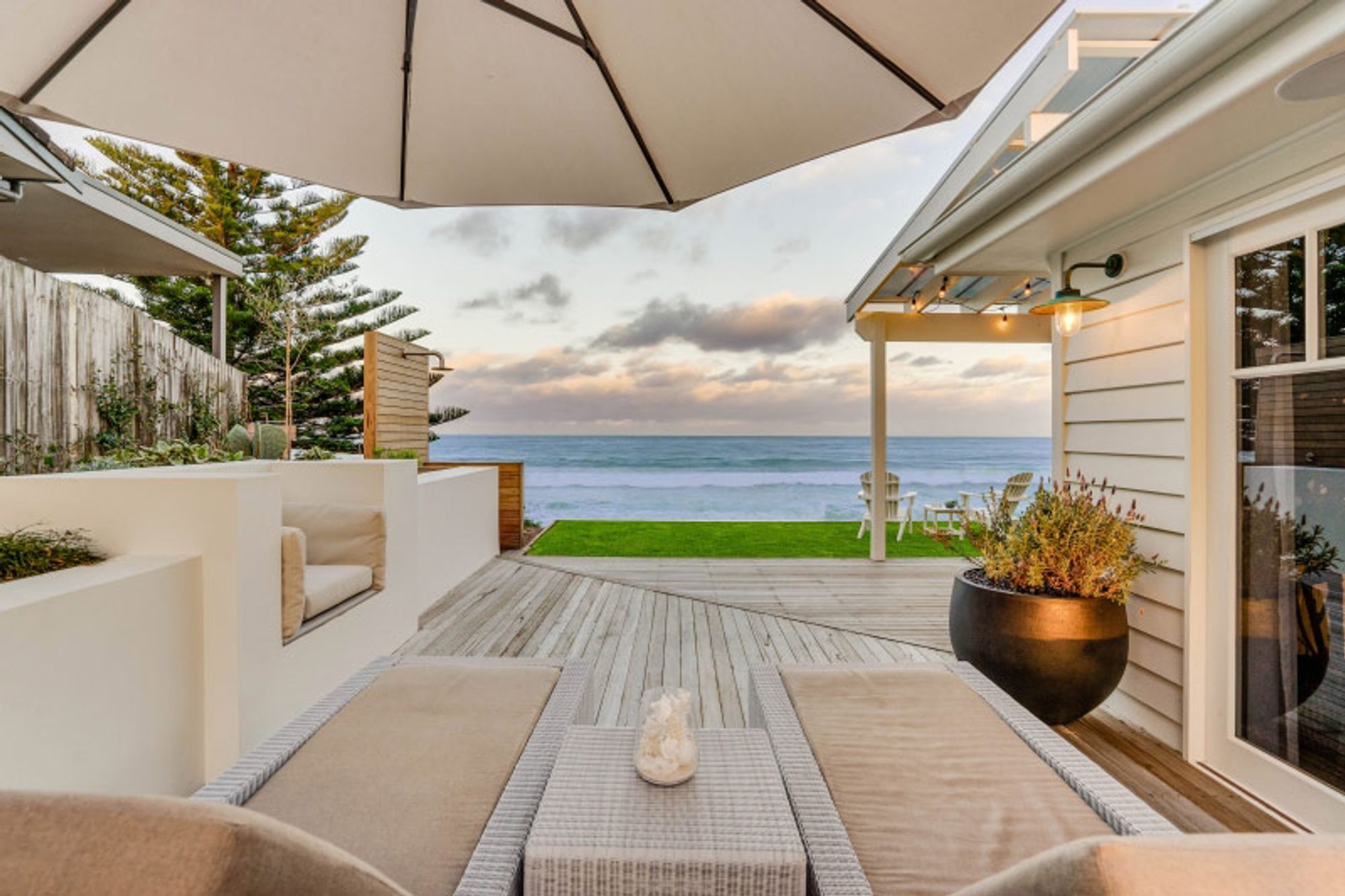 Hamptons on OVD