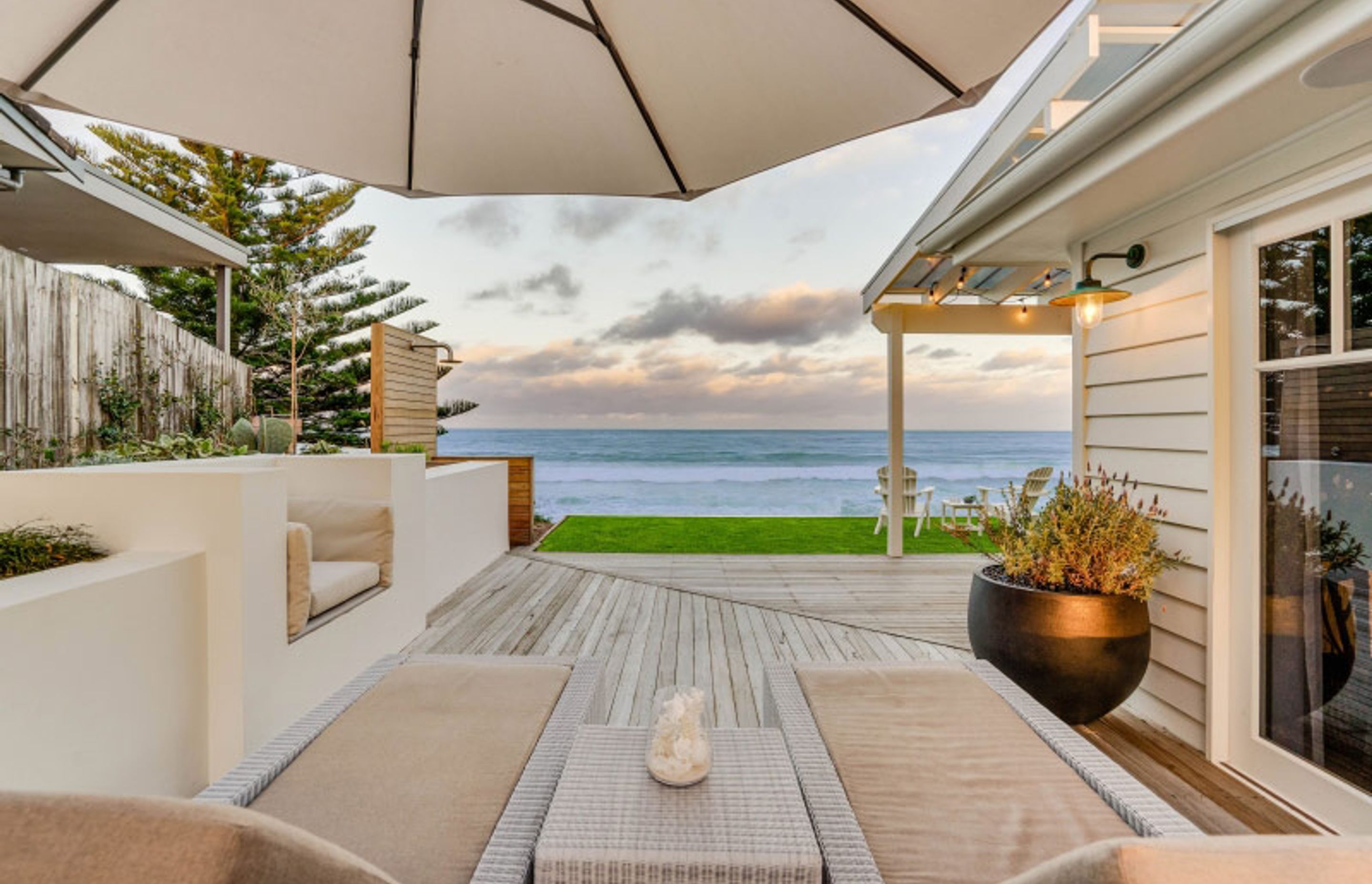 Hamptons on OVD