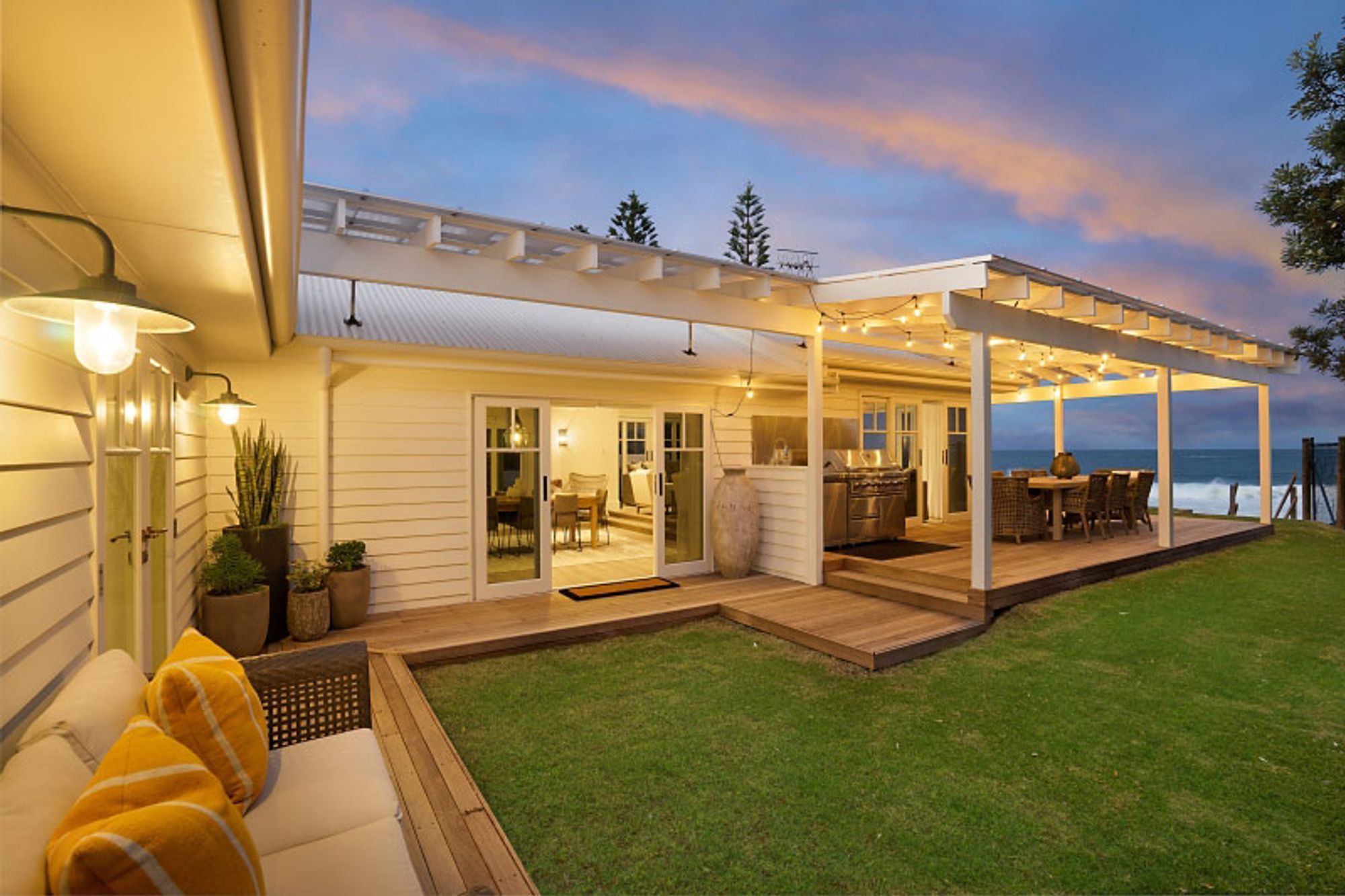 Hamptons on OVD