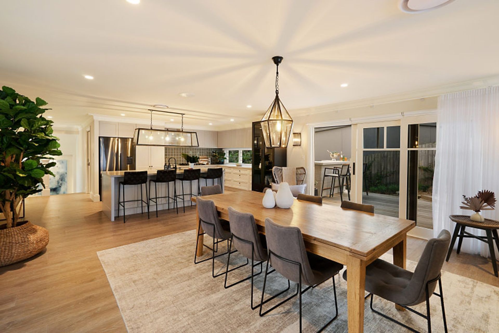 Hamptons on OVD
