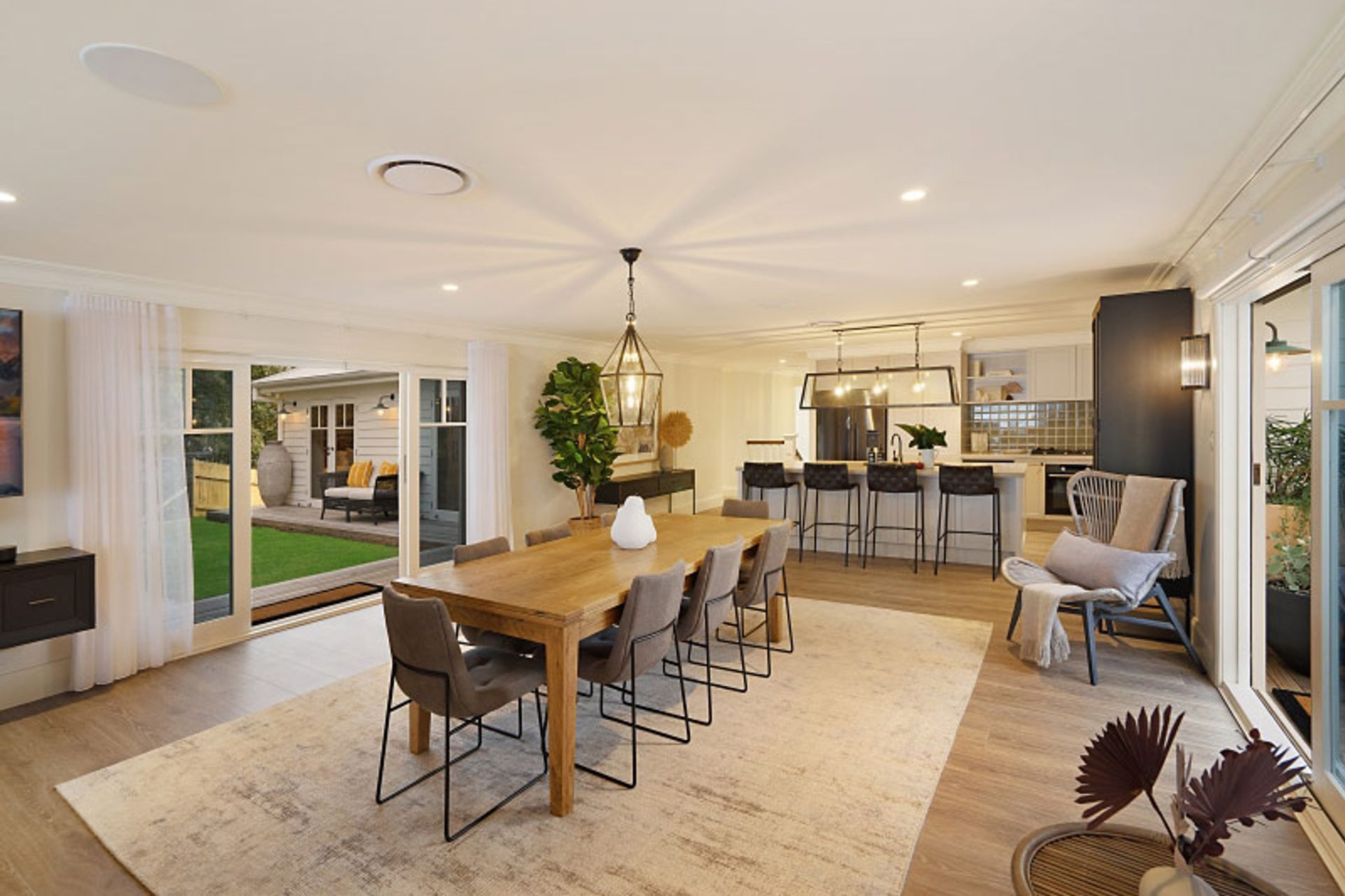 Hamptons on OVD