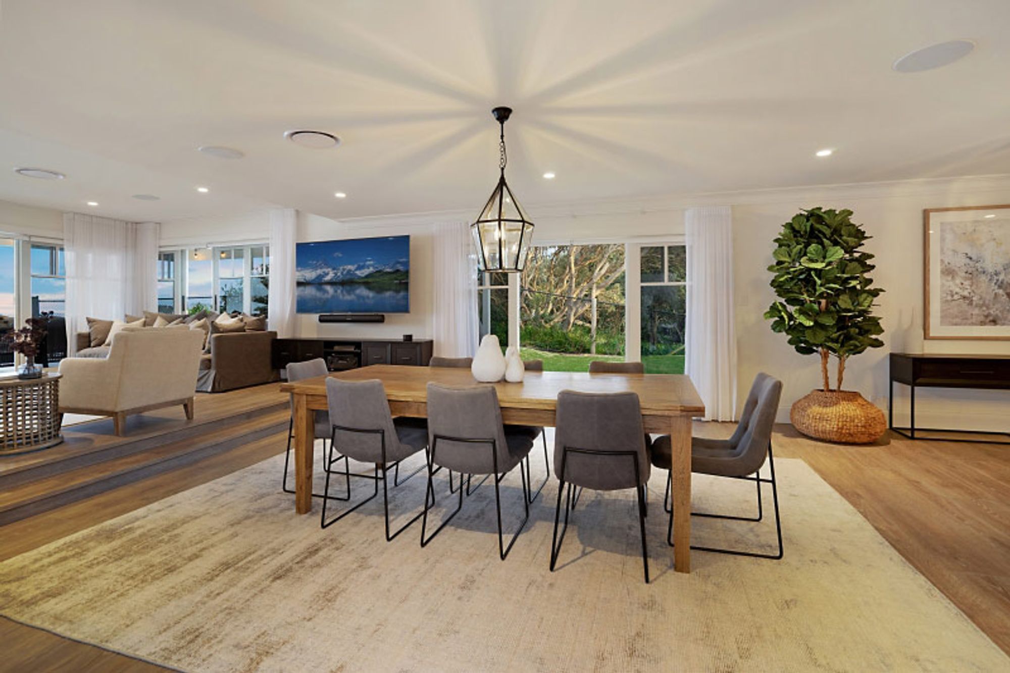 Hamptons on OVD