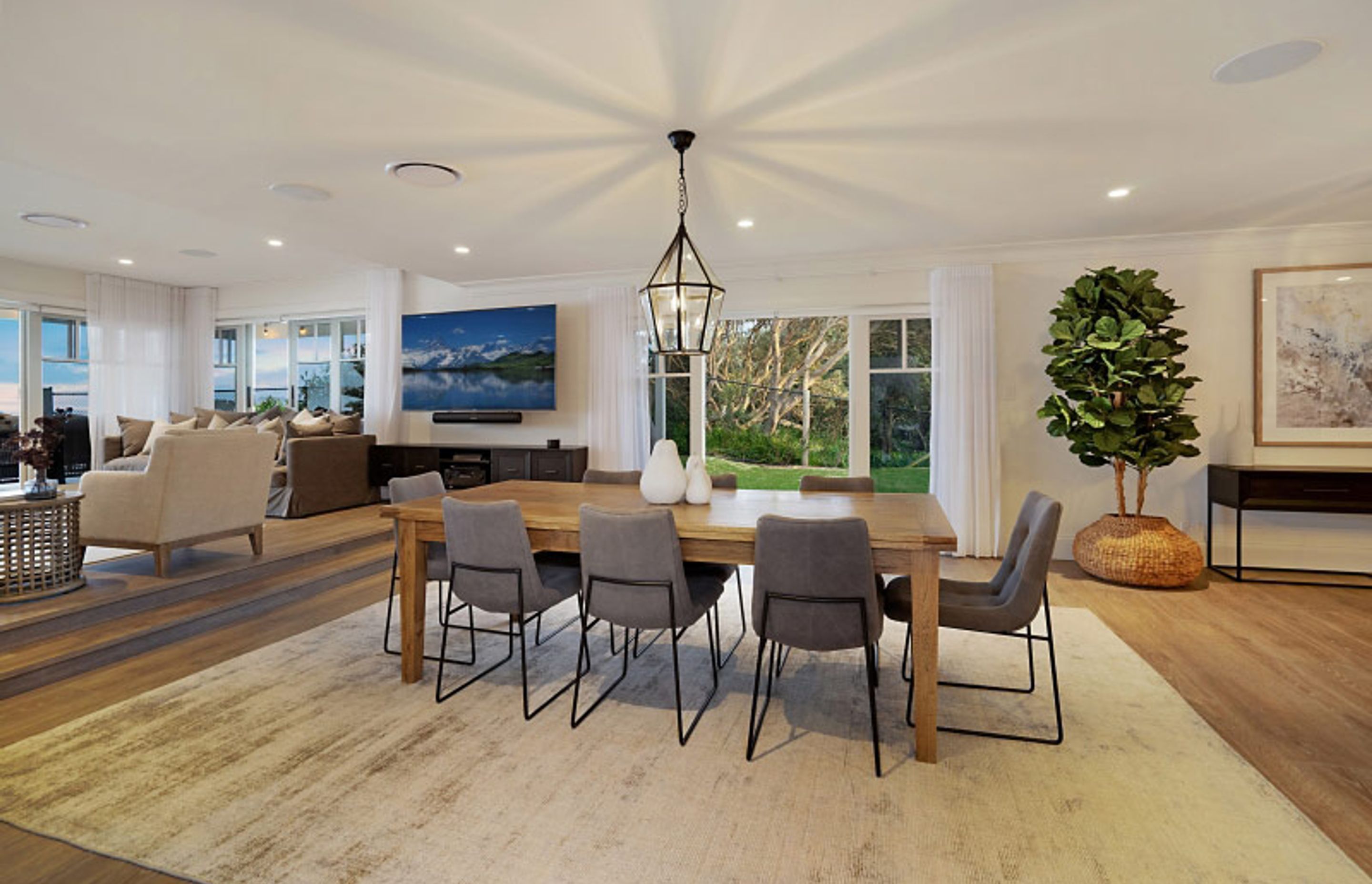 Hamptons on OVD