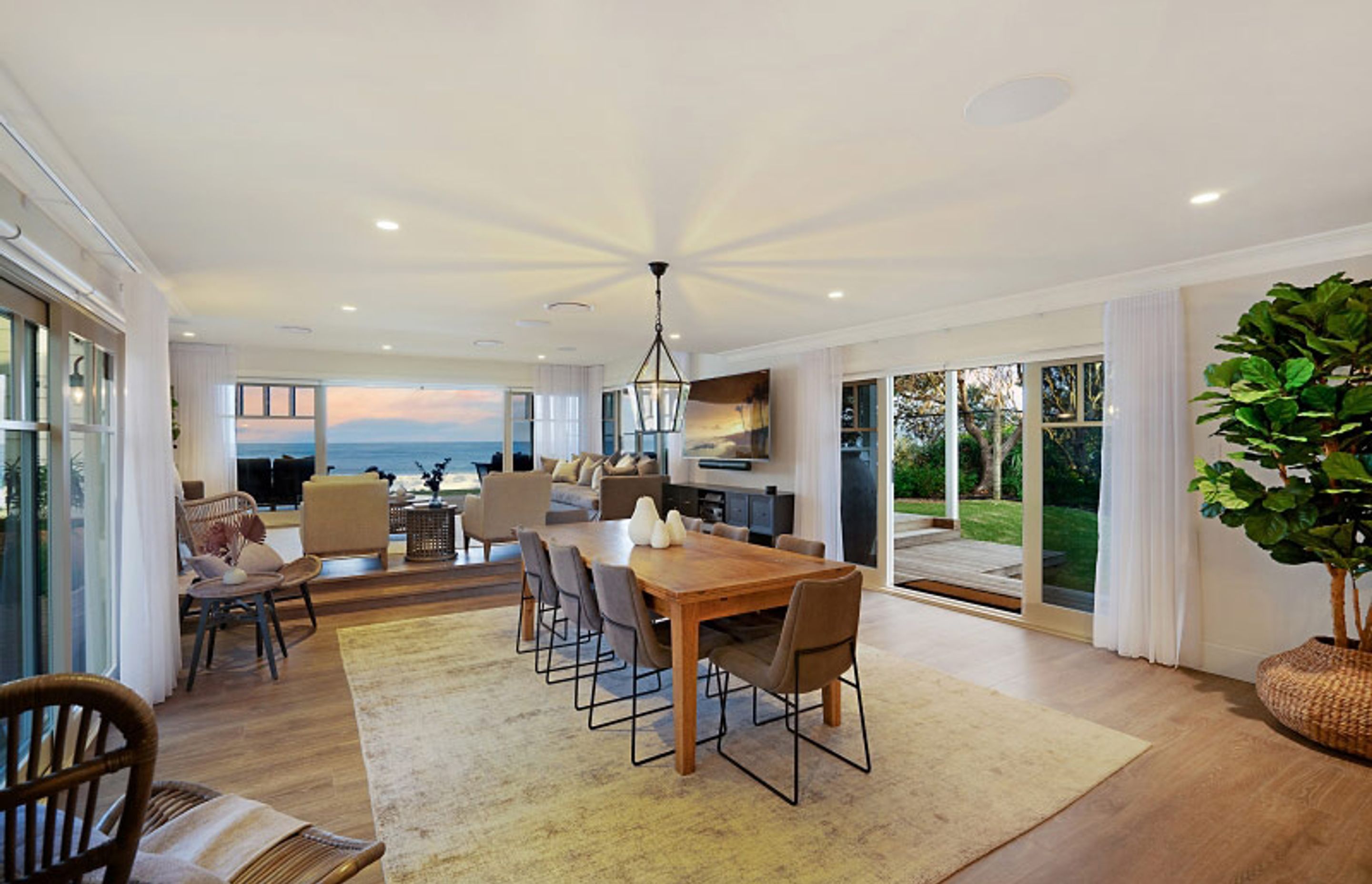 Hamptons on OVD