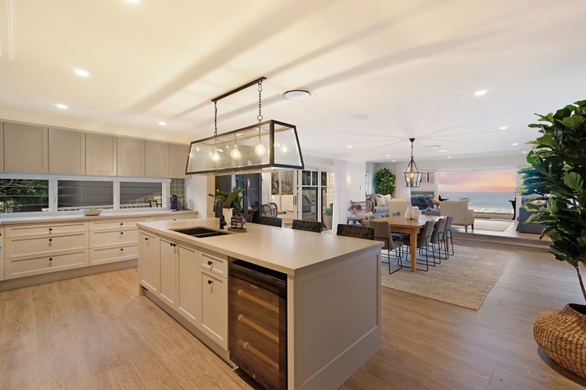 Hamptons on OVD