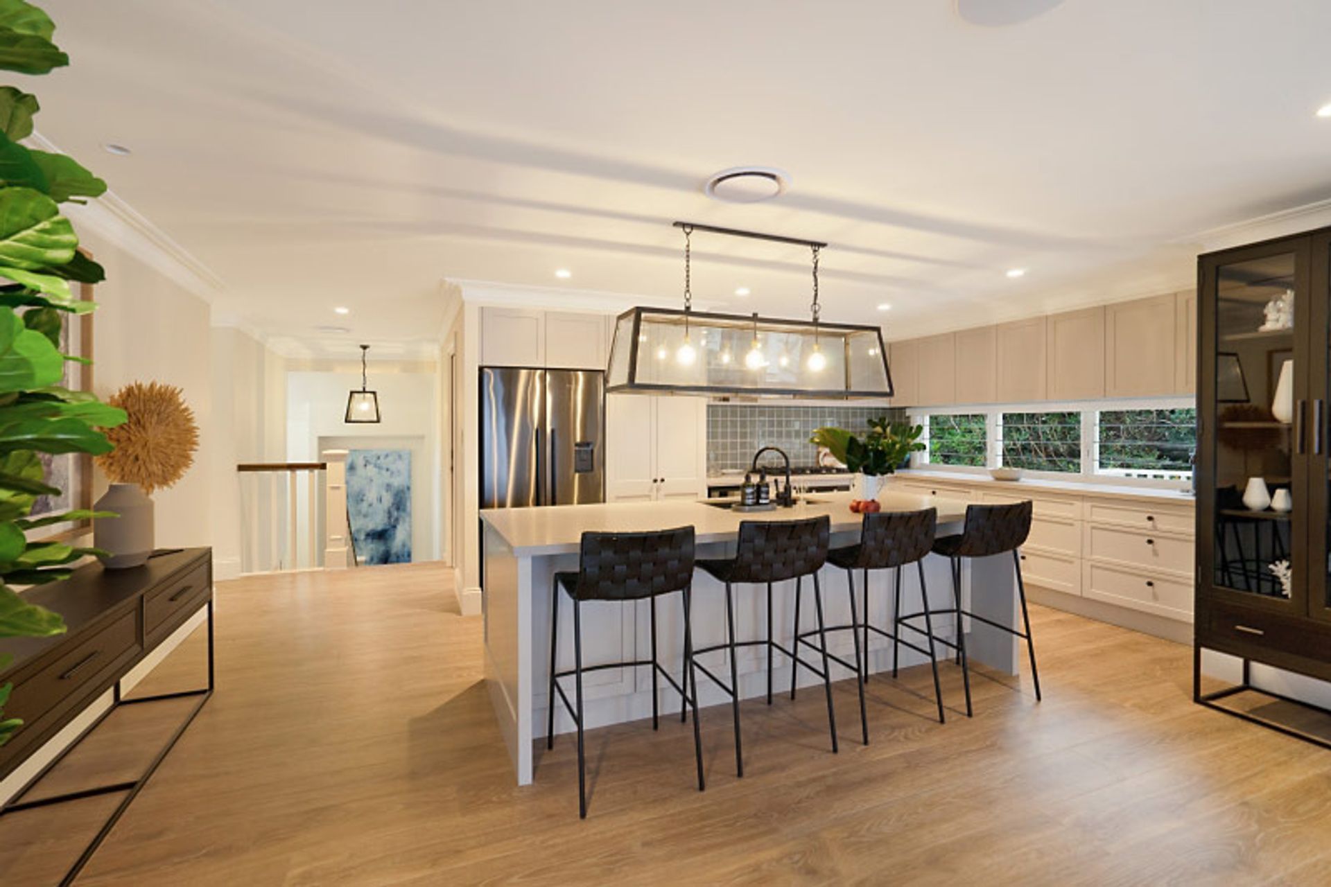 Hamptons on OVD