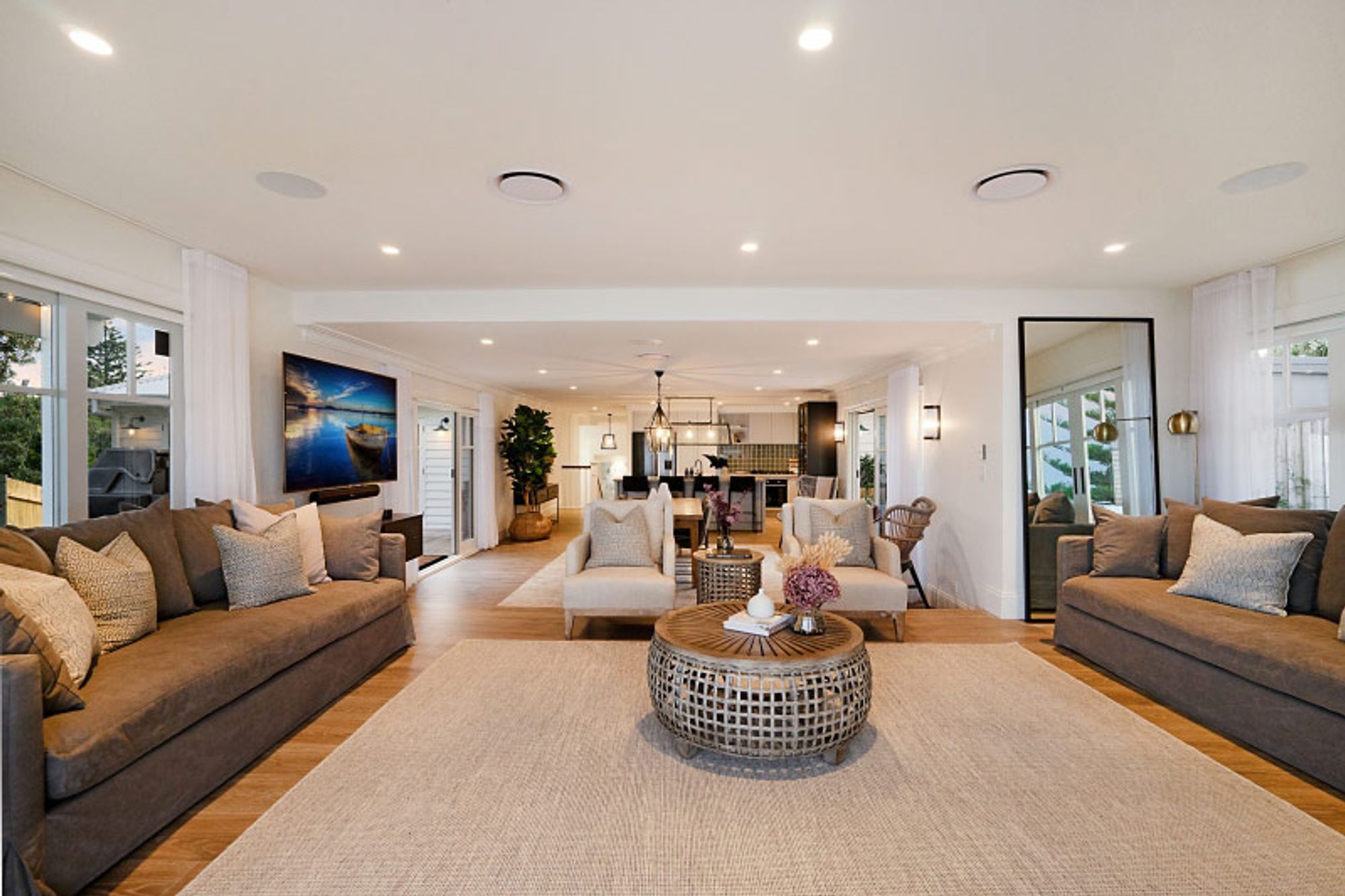 Hamptons on OVD