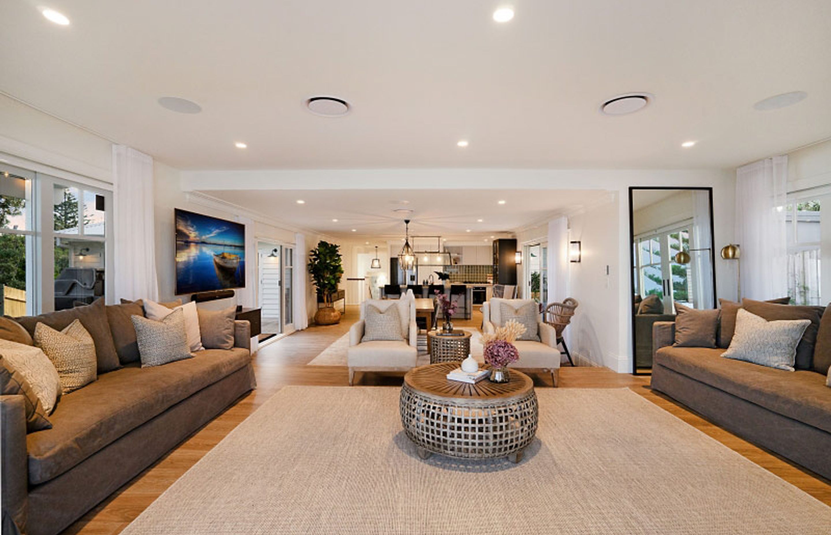 Hamptons on OVD