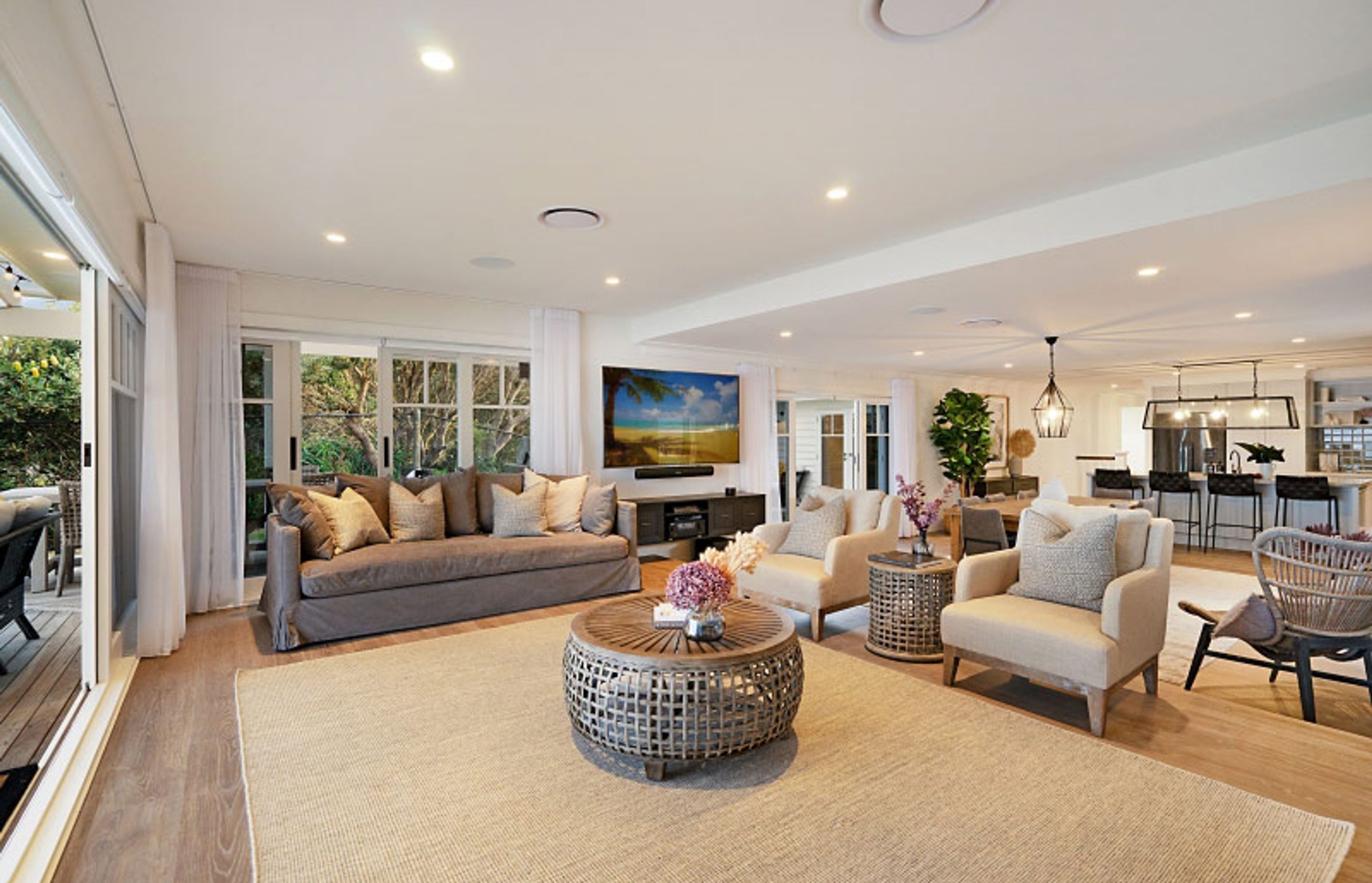 Hamptons on OVD