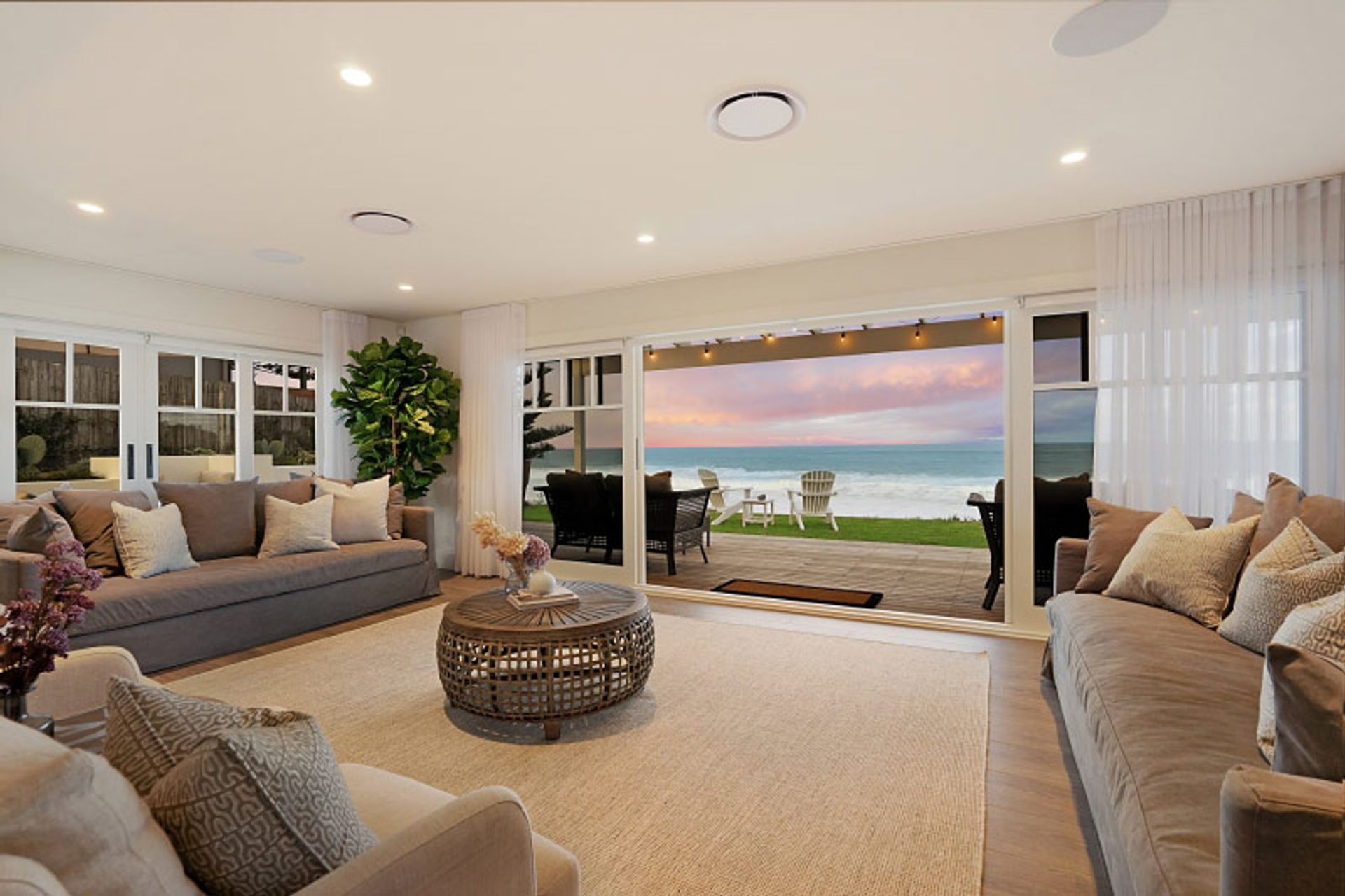 Hamptons on OVD