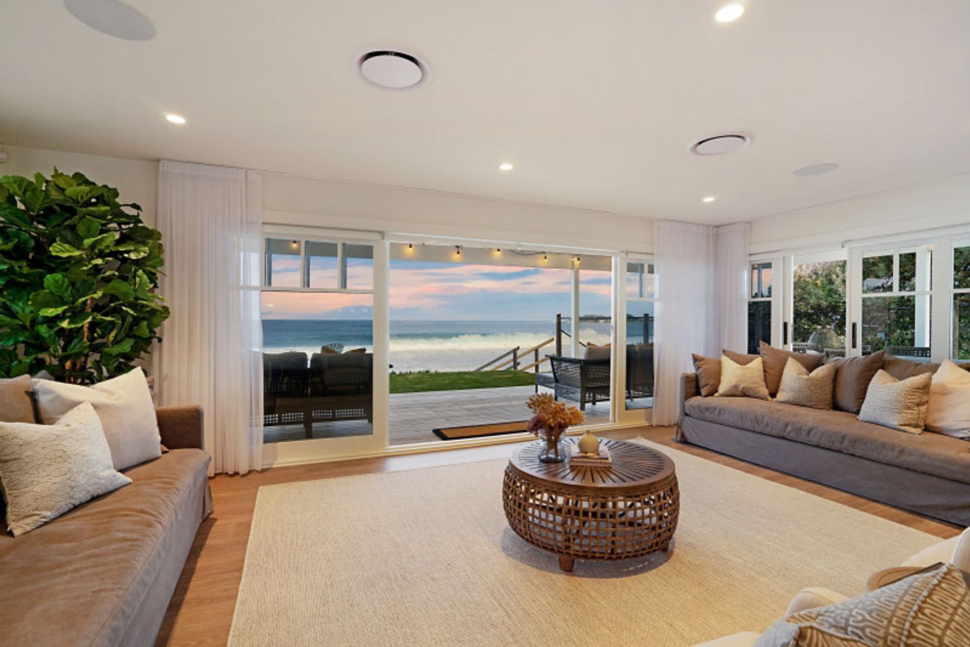 Hamptons on OVD