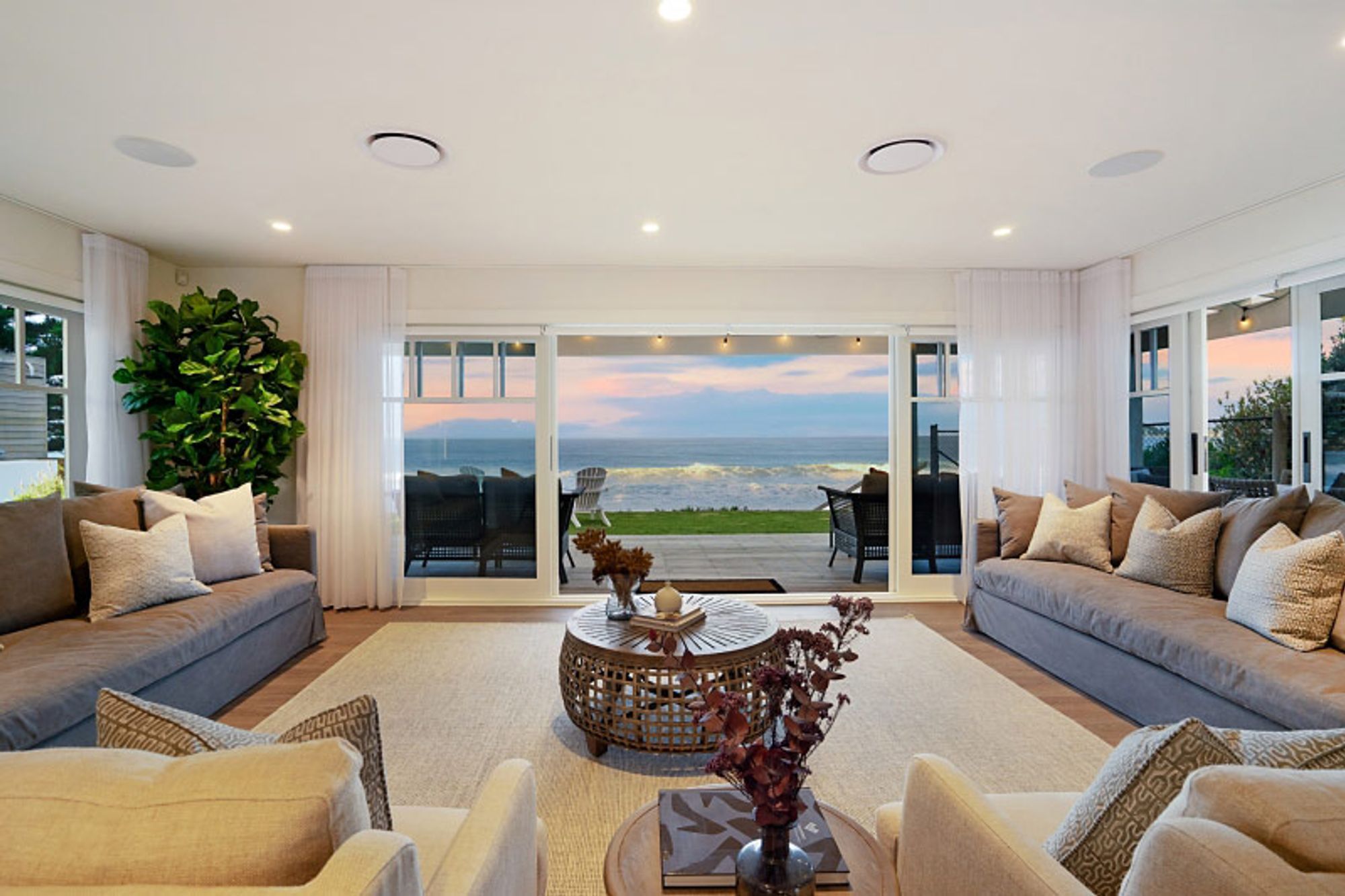 Hamptons on OVD