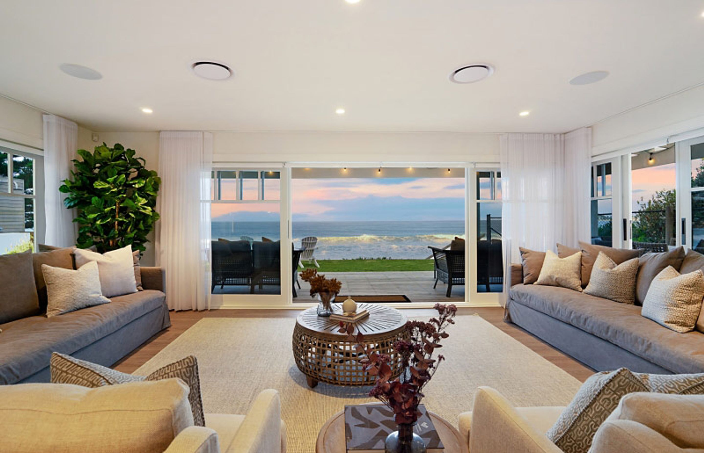Hamptons on OVD