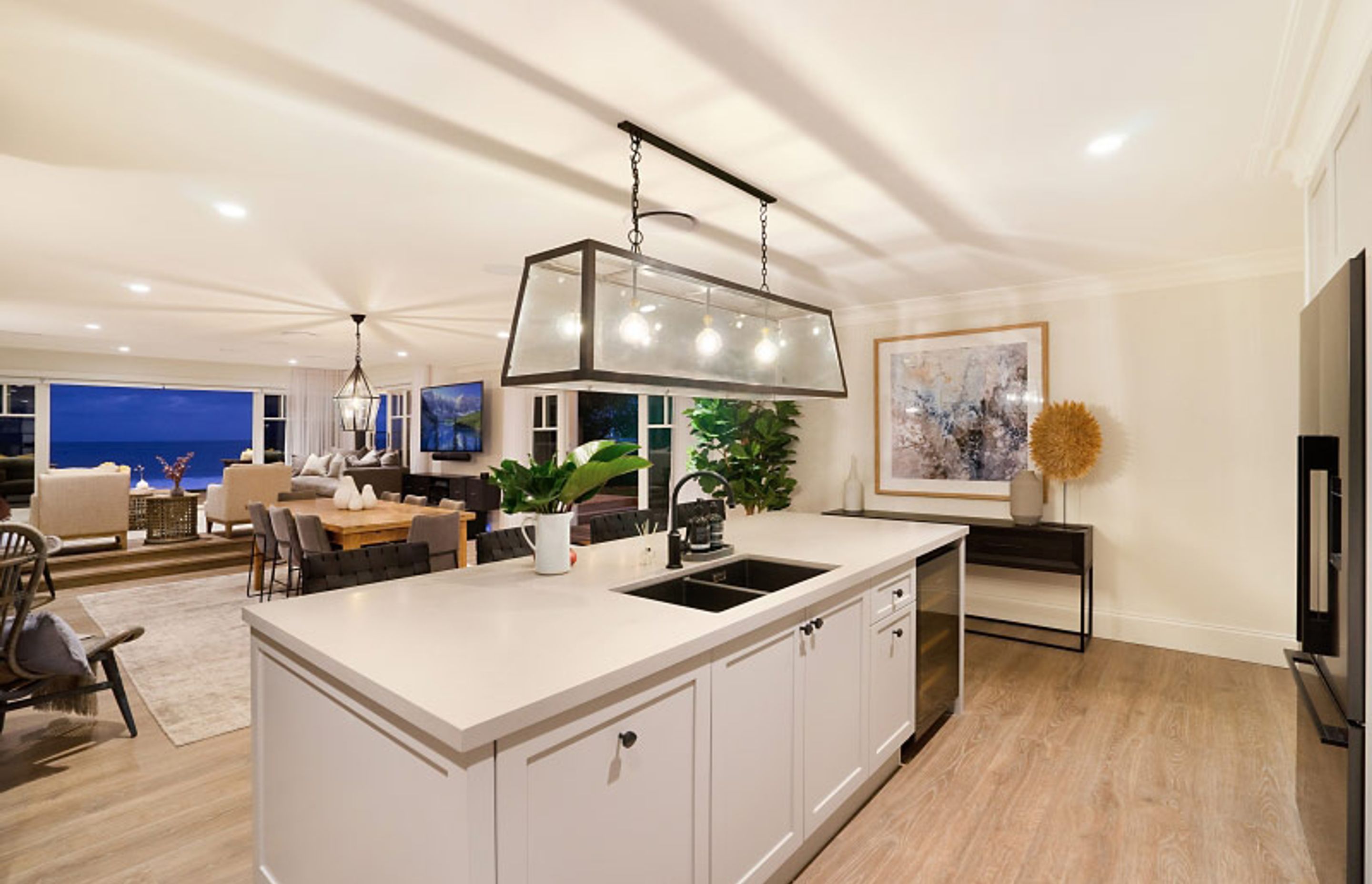 Hamptons on OVD