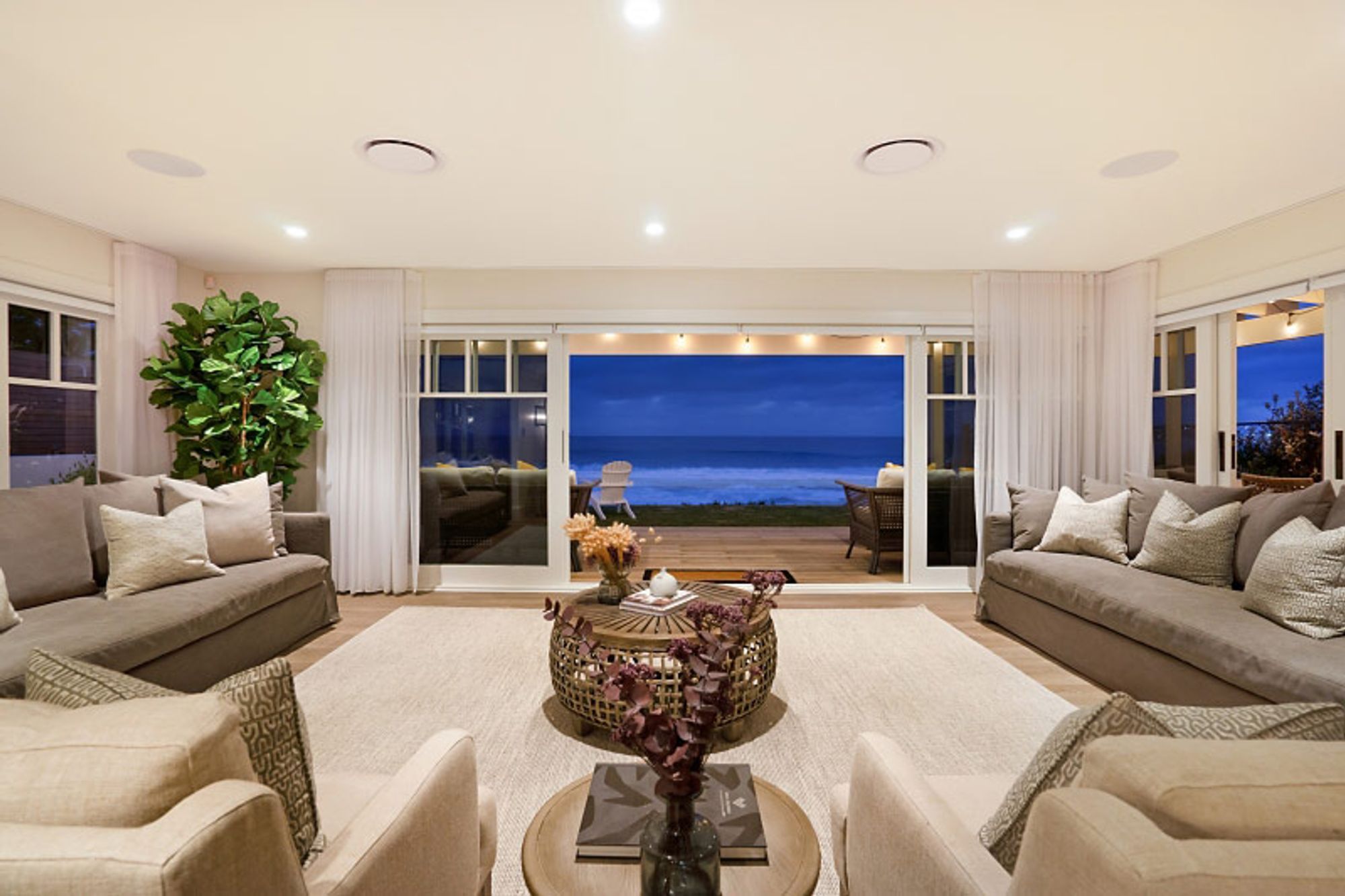 Hamptons on OVD