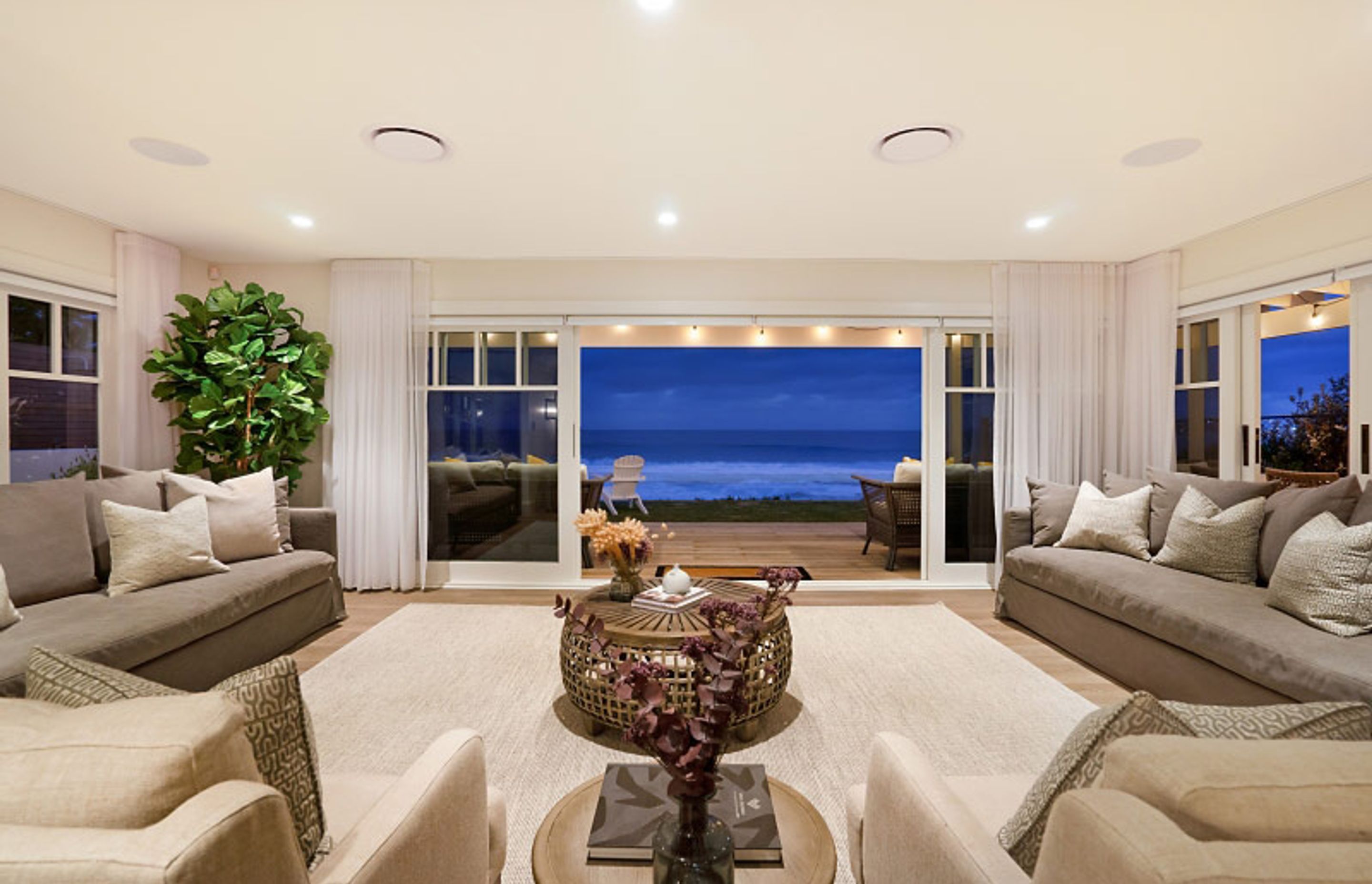 Hamptons on OVD