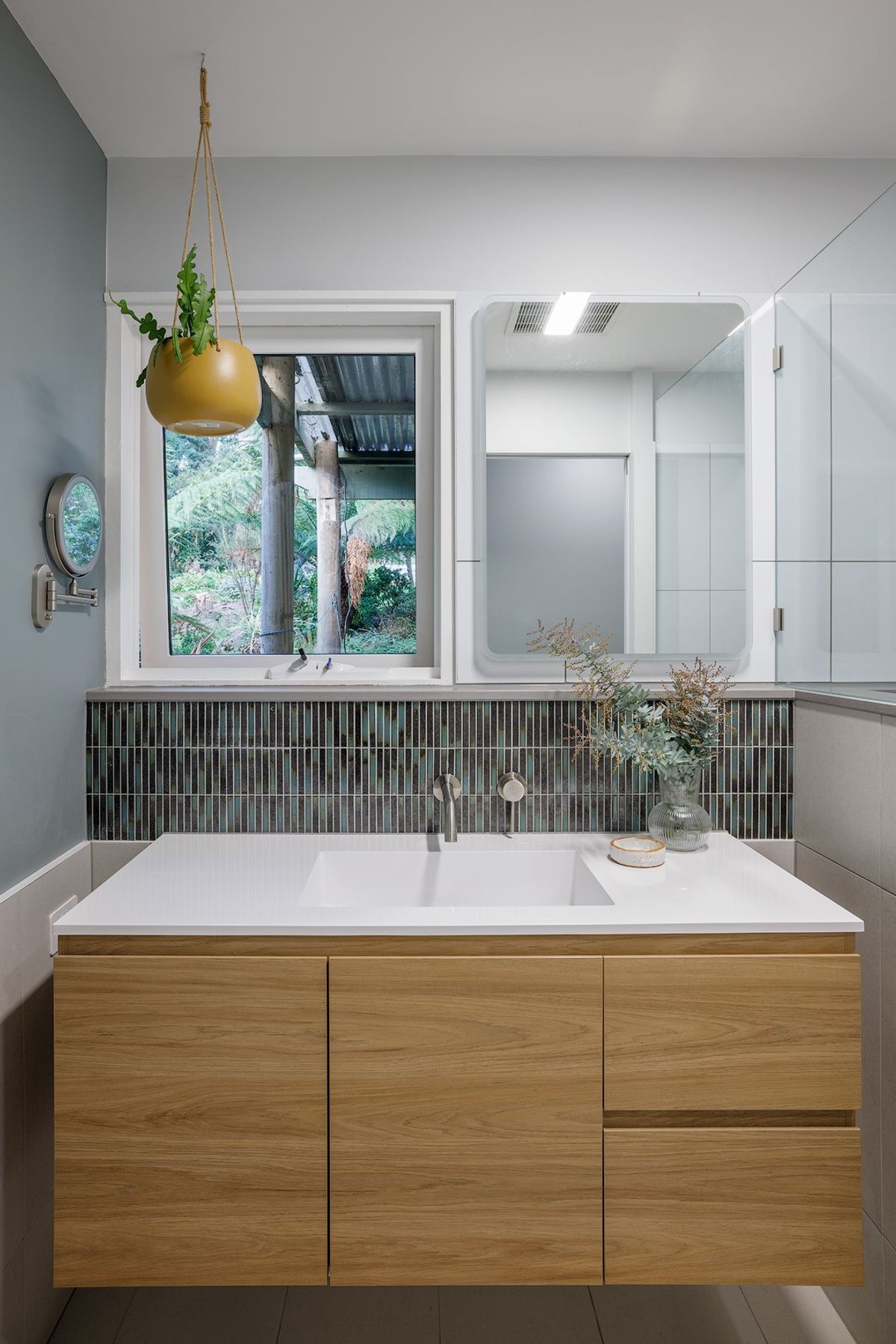 Bathroom AFTER