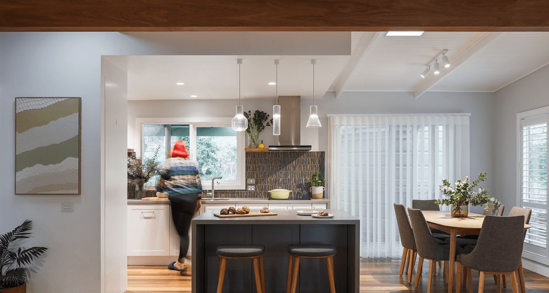 Staging: Chiara Hunwick